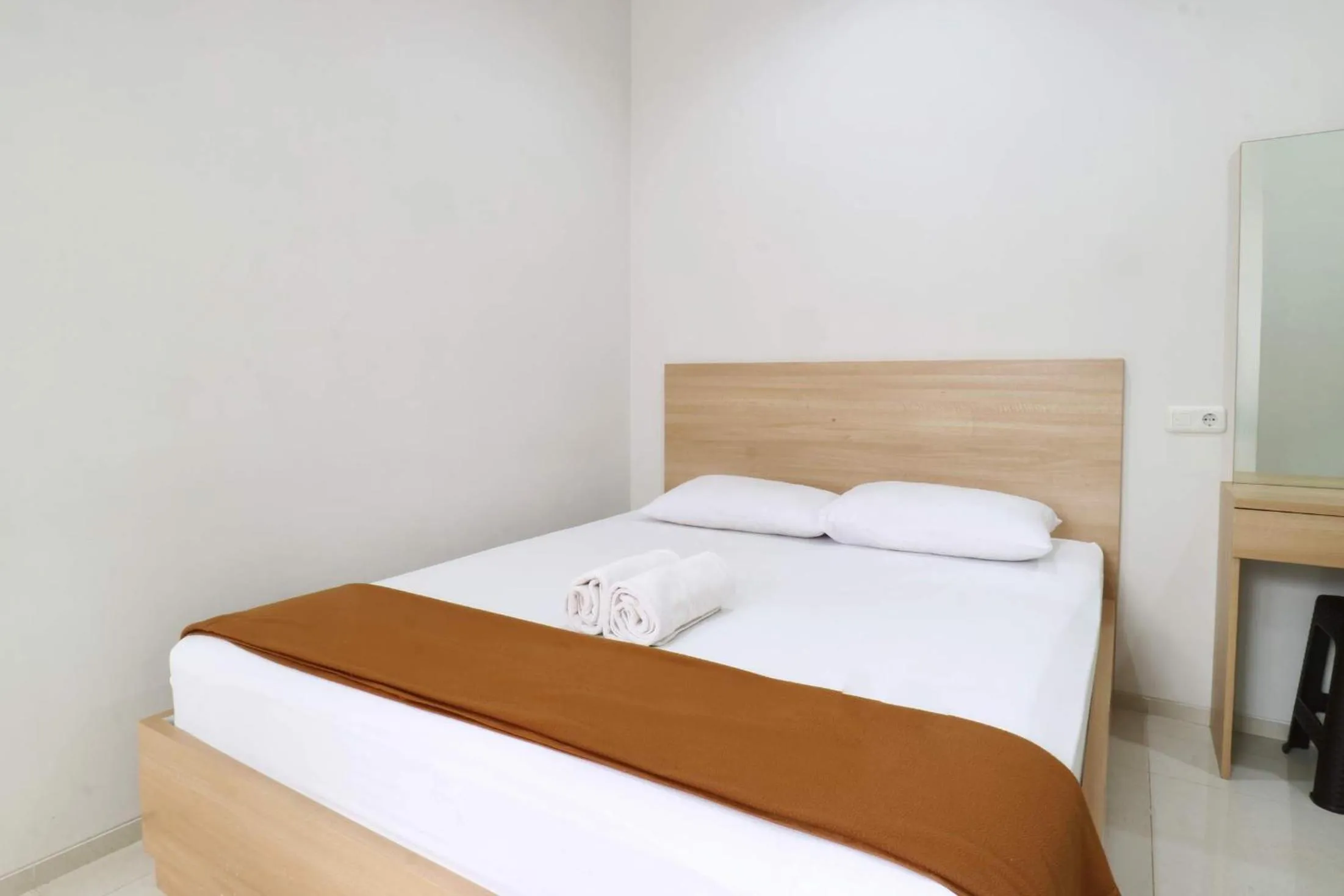 Bed in Mk House Tendean