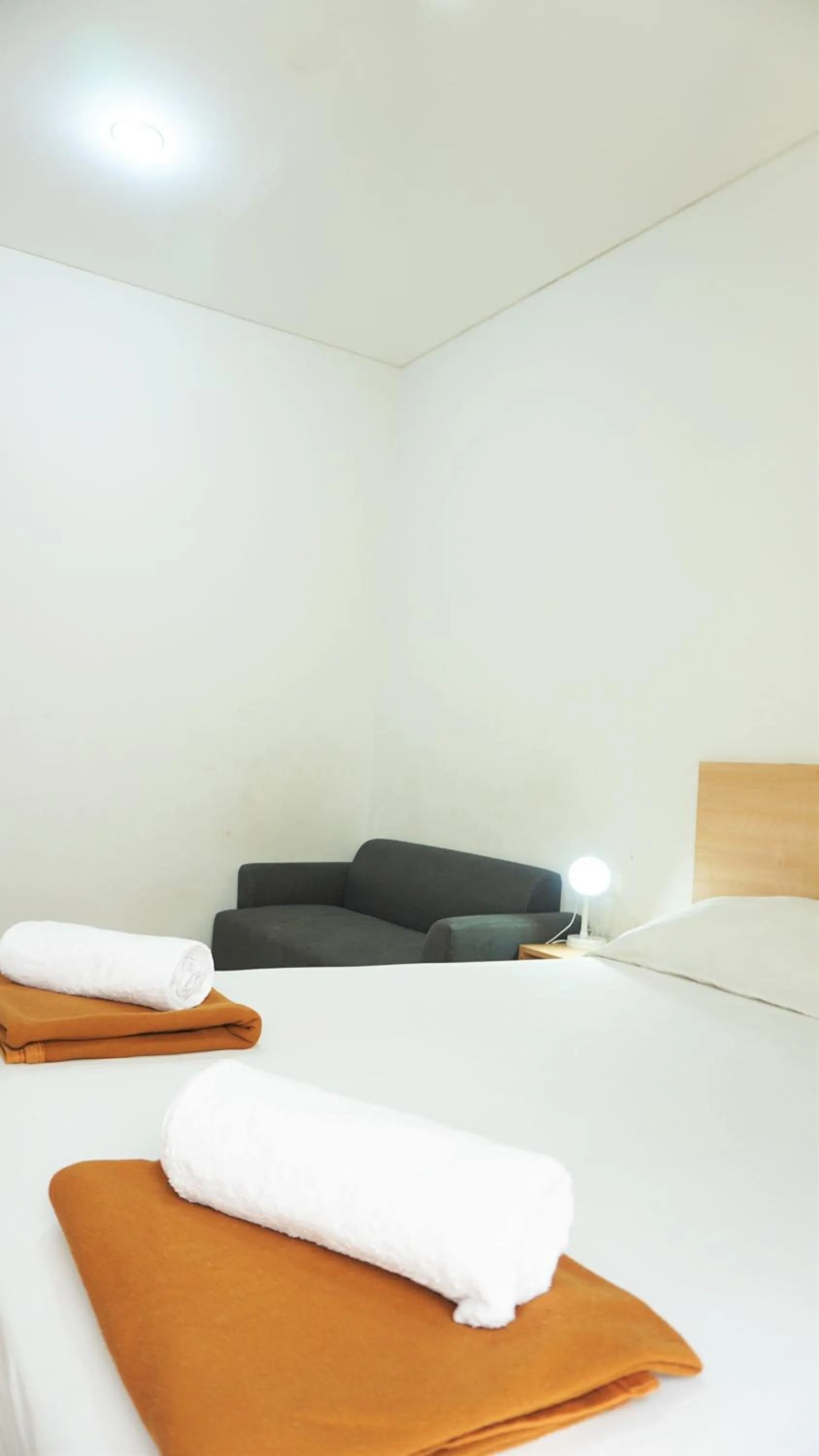 Bed in Mk House Tendean