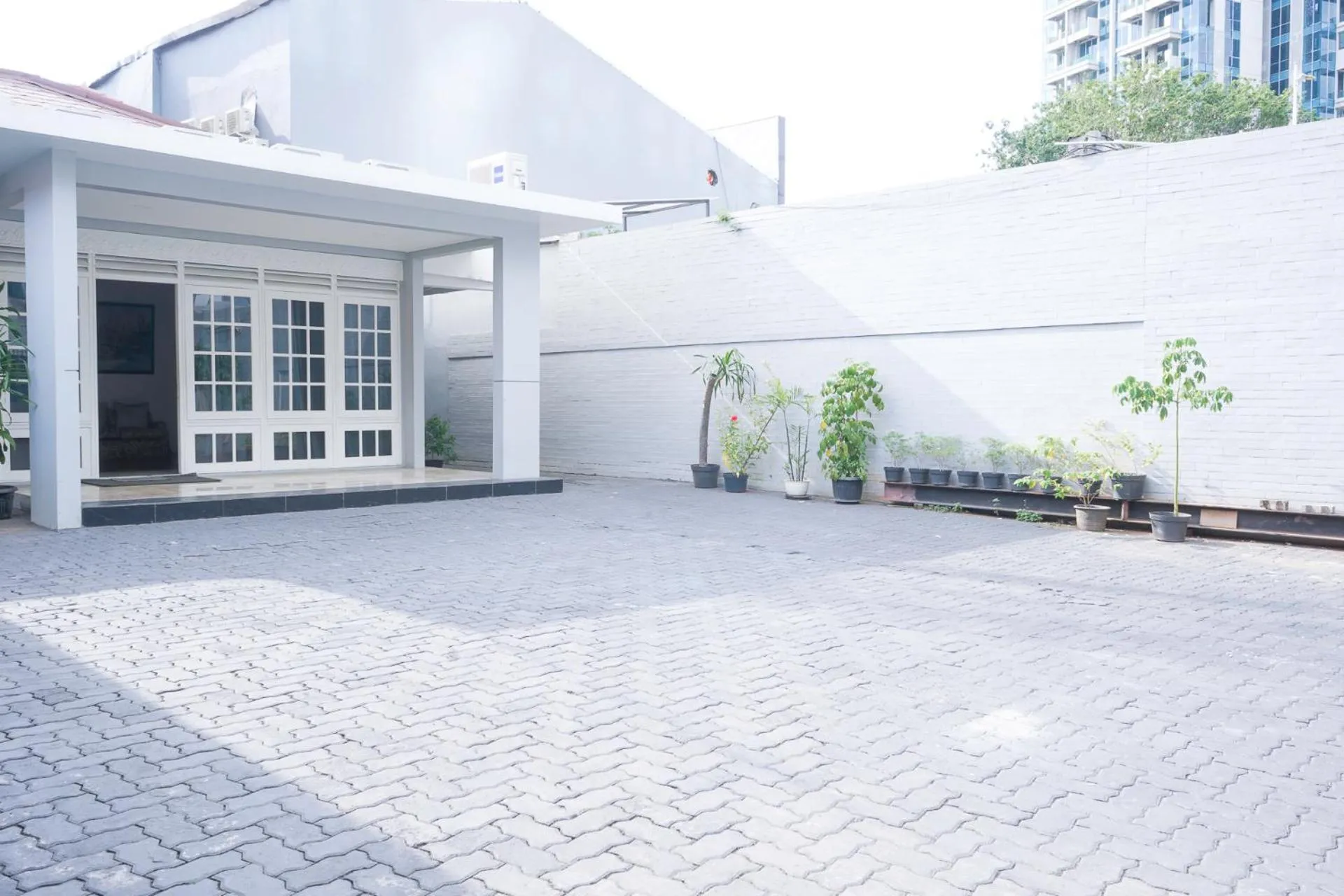 Property building in Mk House Tendean