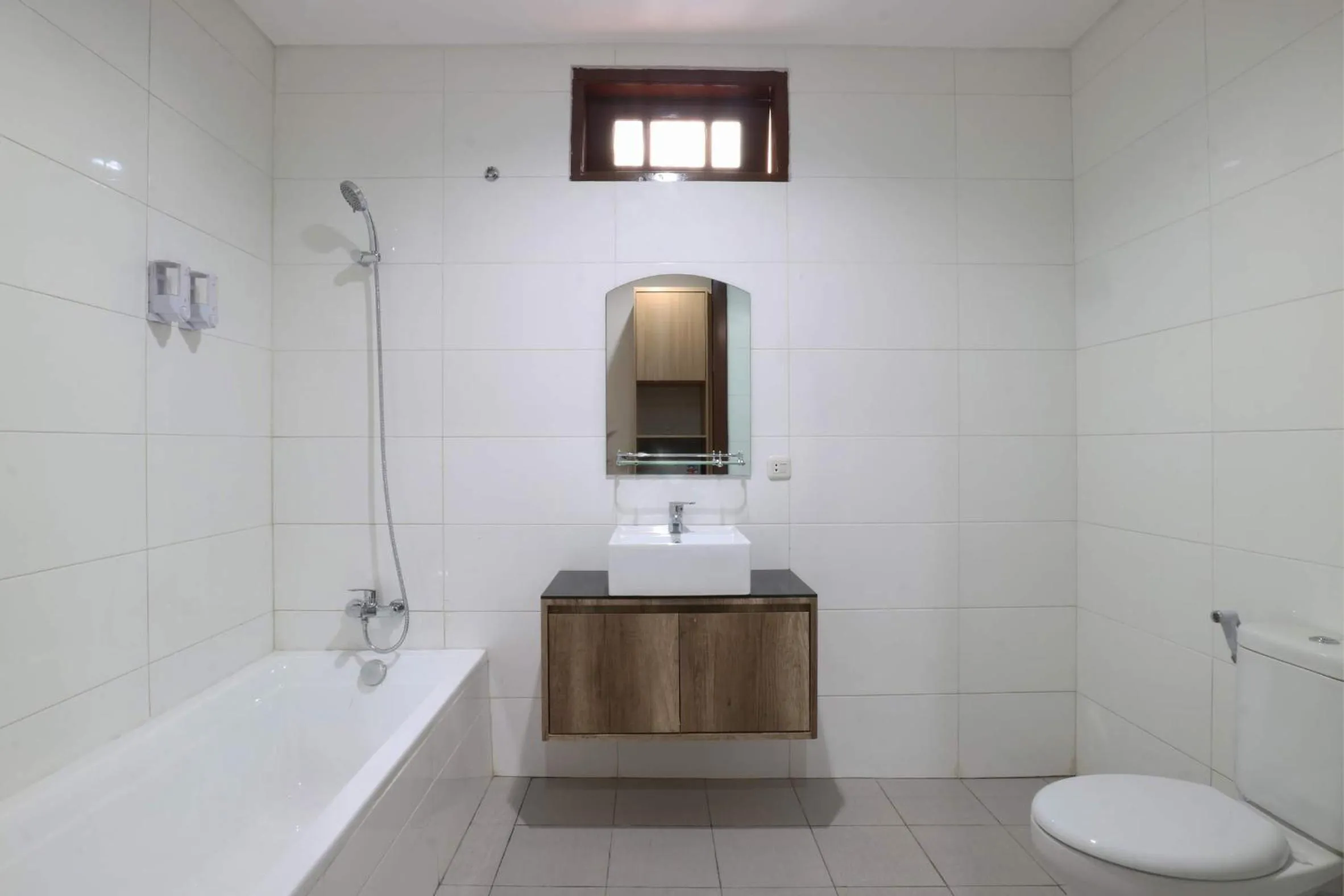 Bathroom in Mk House Tendean