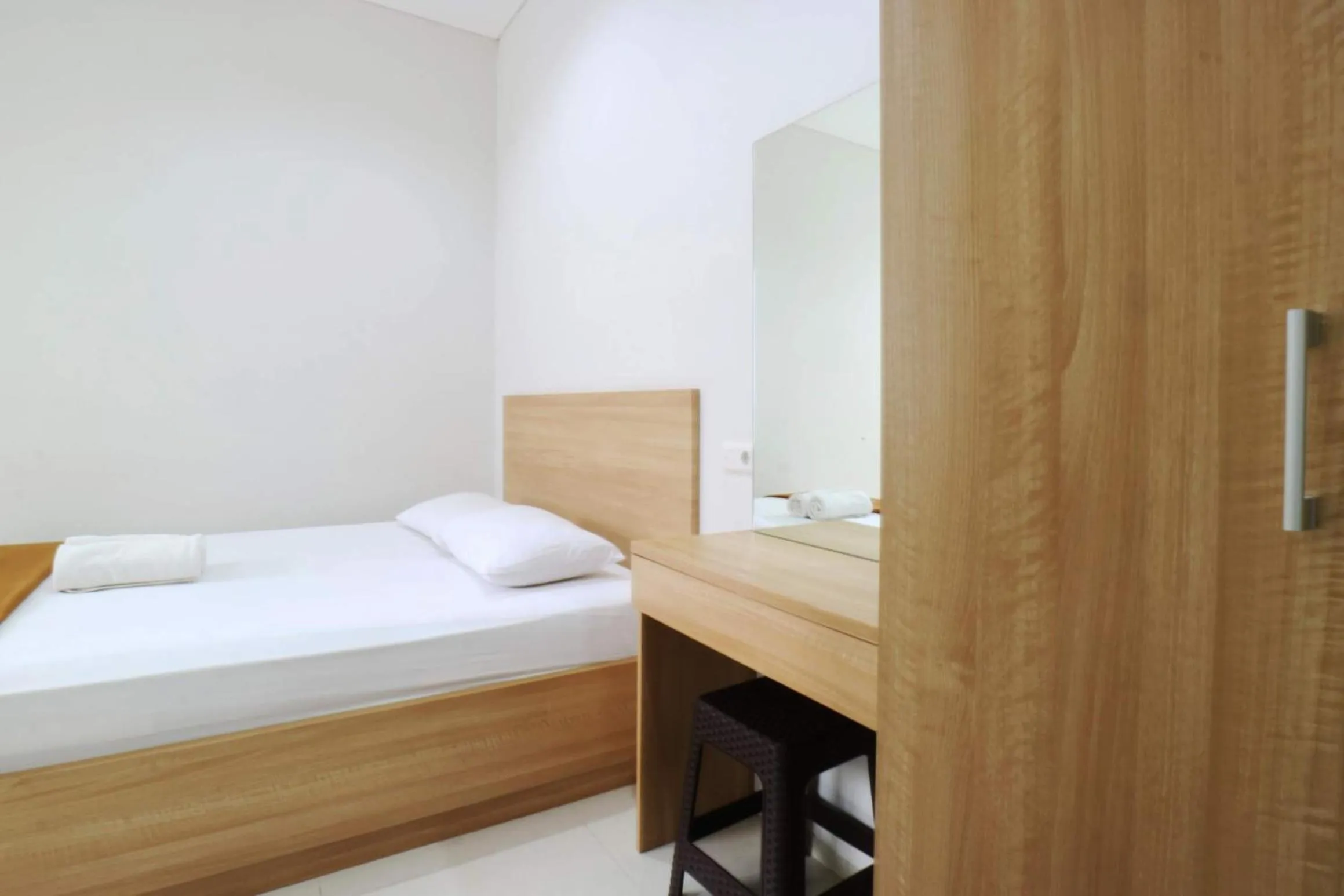 Bed in Mk House Tendean