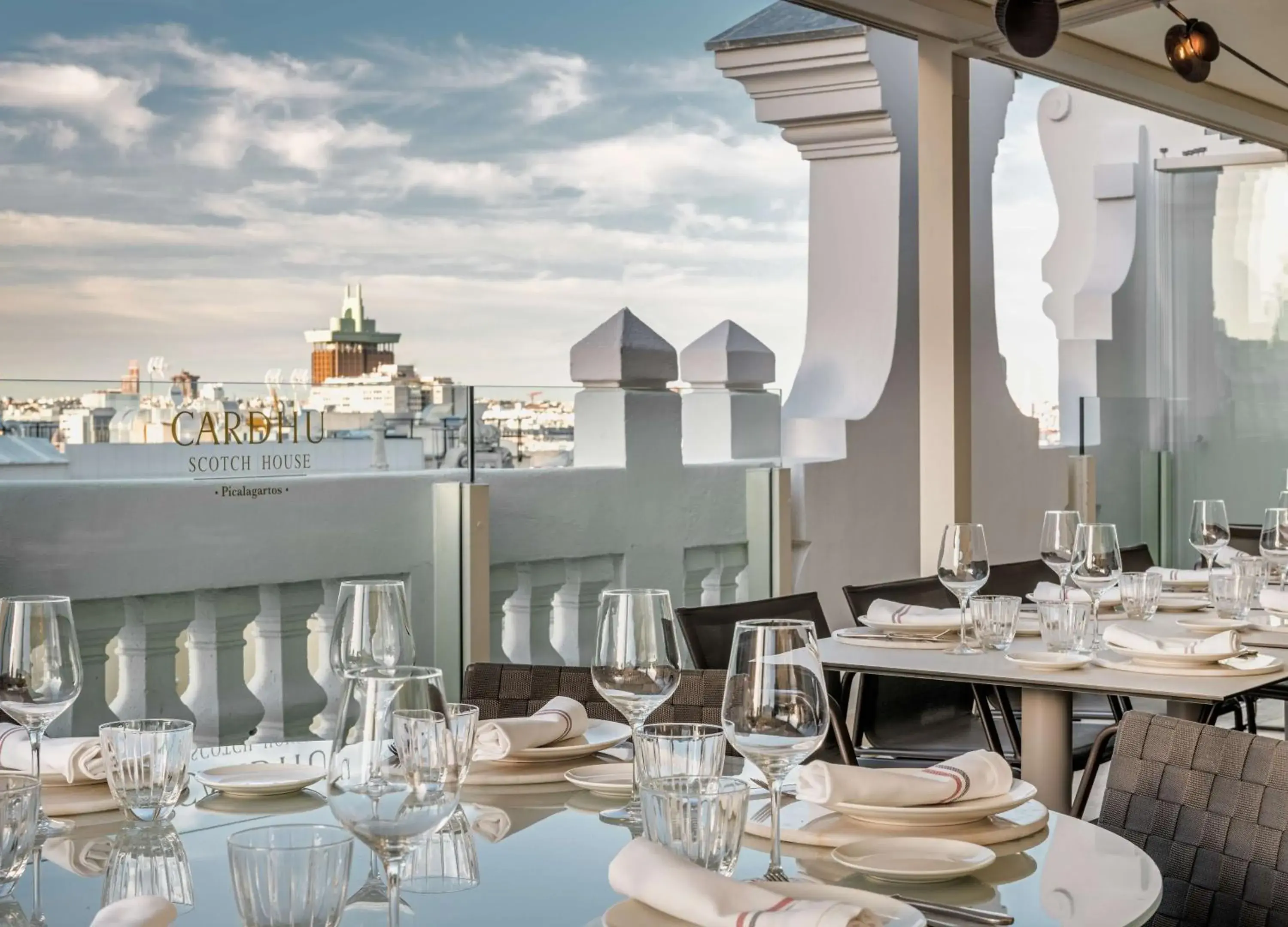 Restaurant/places to eat in NH Collection Madrid Gran Vía Restaurant/places to eat in NH Collection Madrid Gran Vía