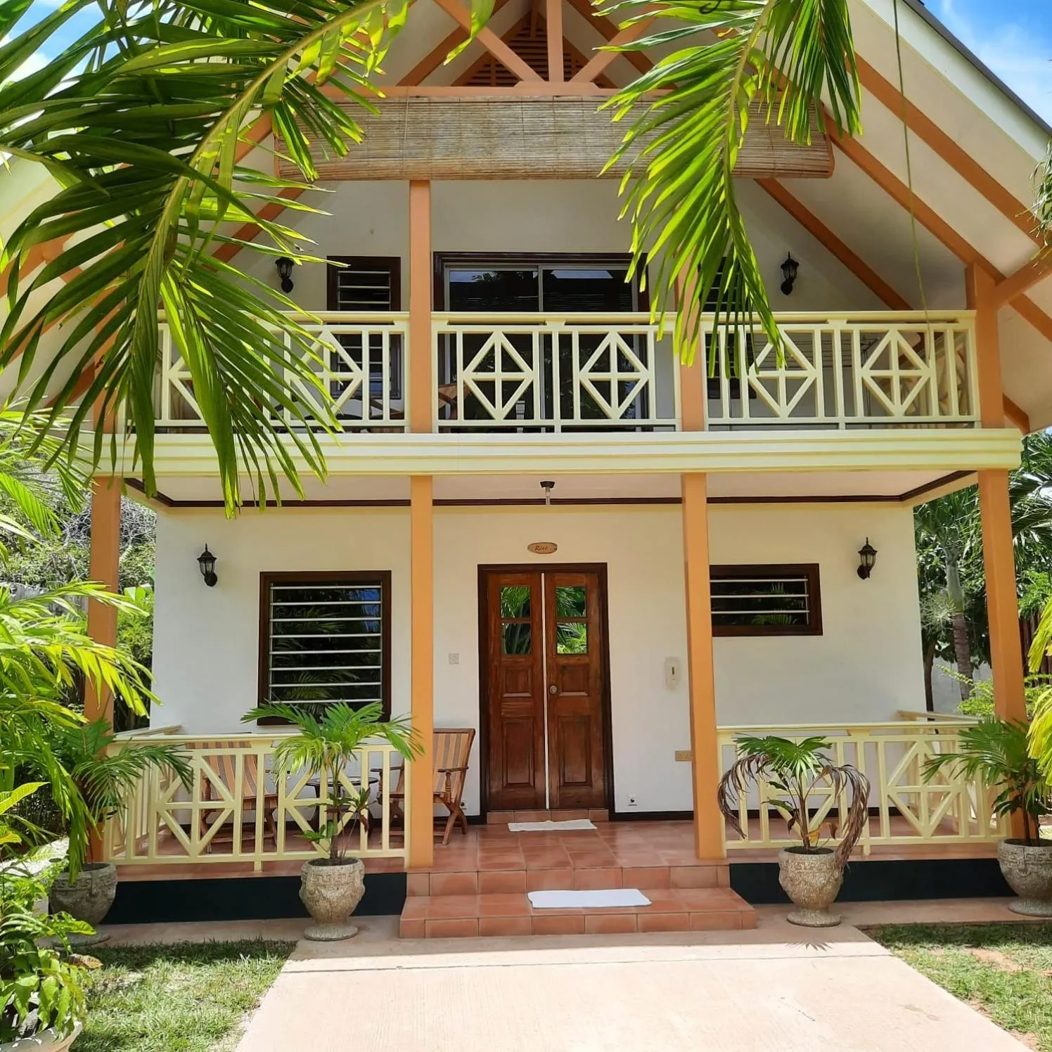 Chalets d'Anse Reunion