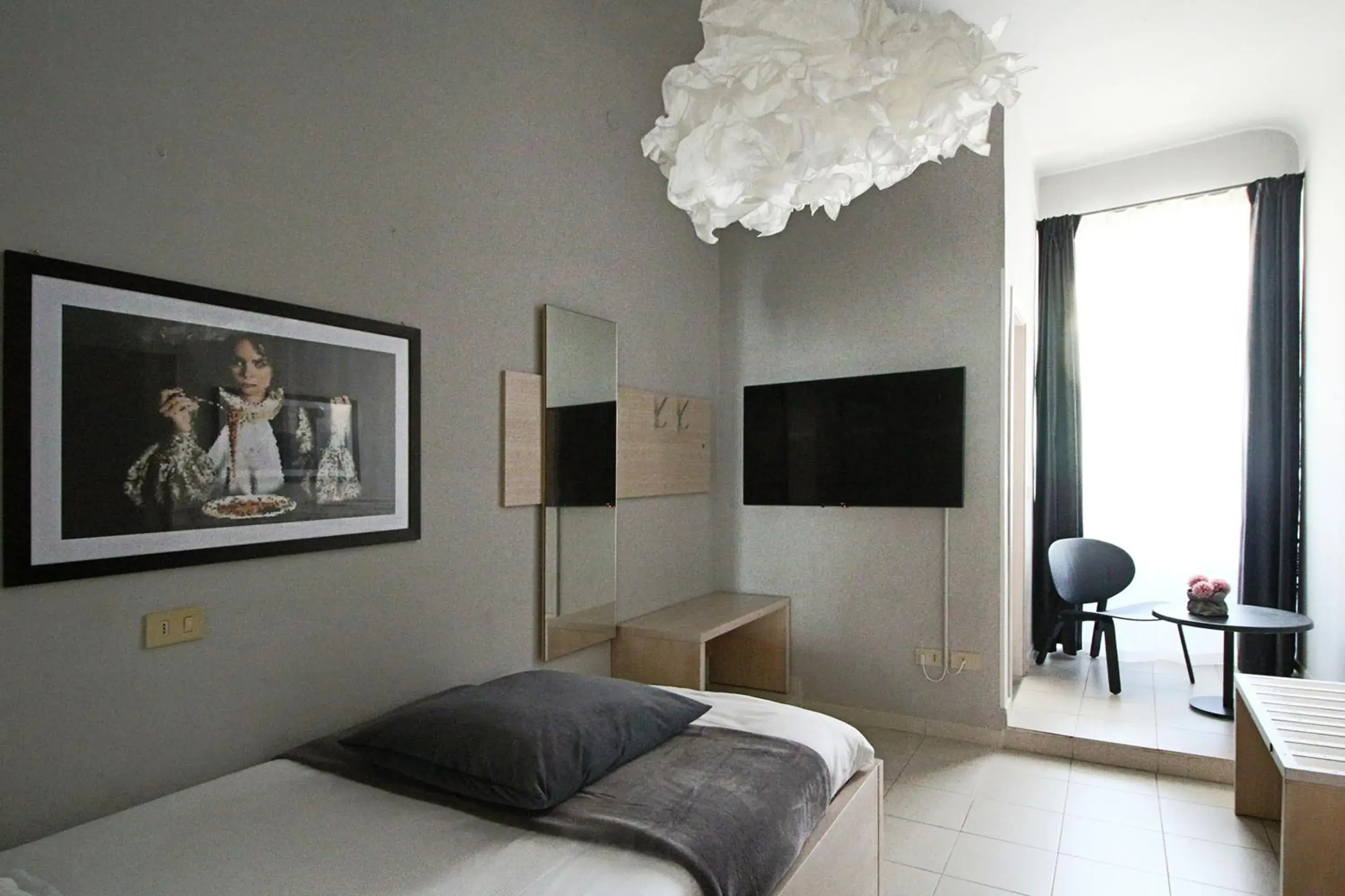 Single Room in Olga's House Single Room in Olga's House