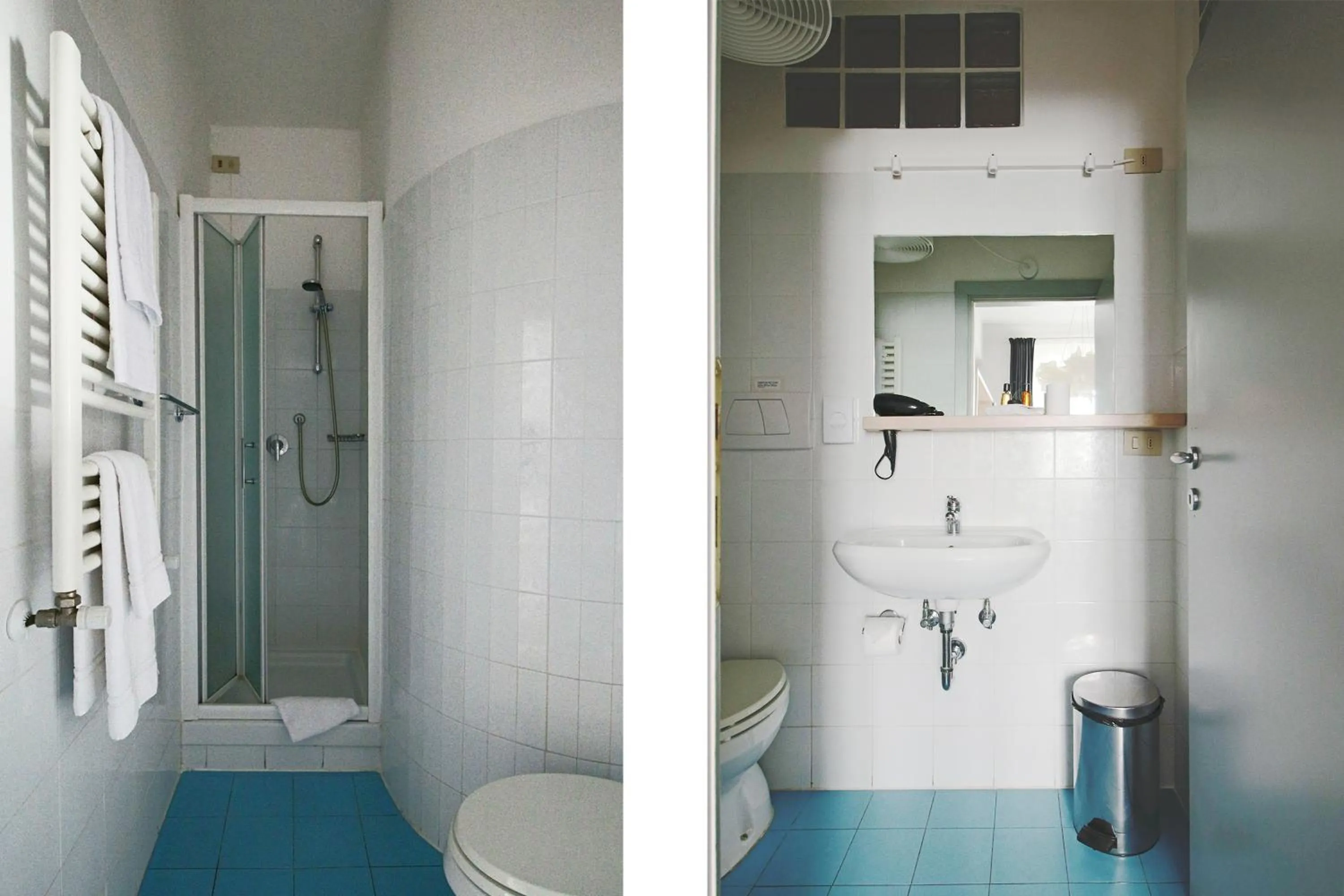 Bathroom in Olga's House