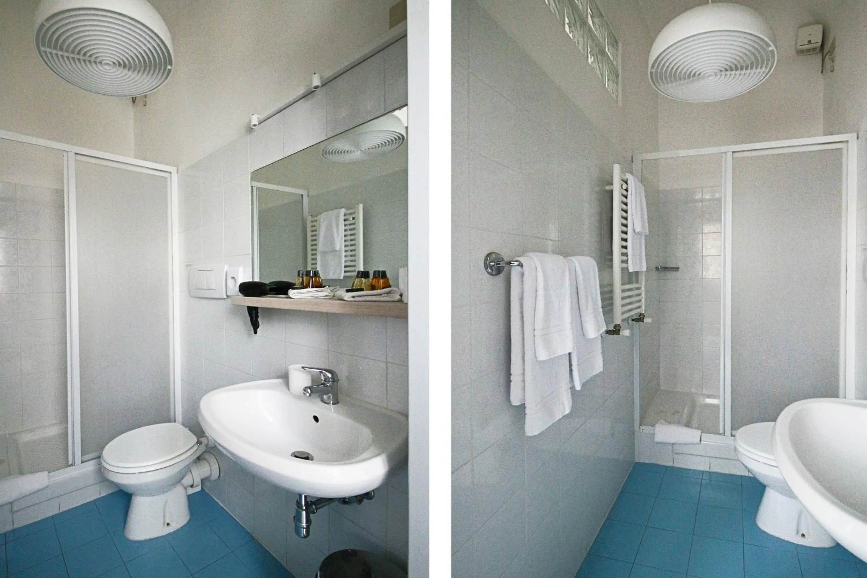 Bathroom in Olga's House