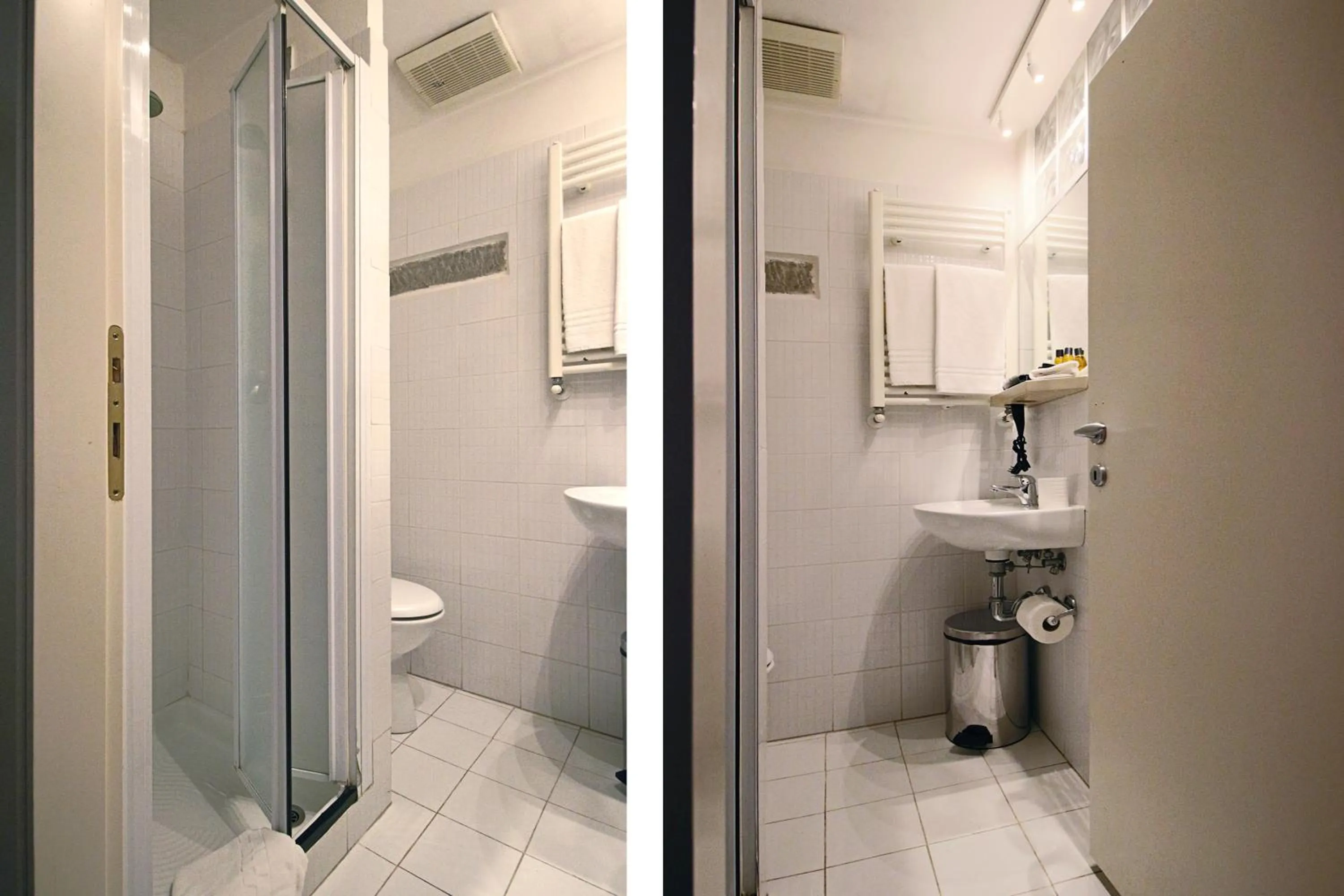 Bathroom in Olga's House