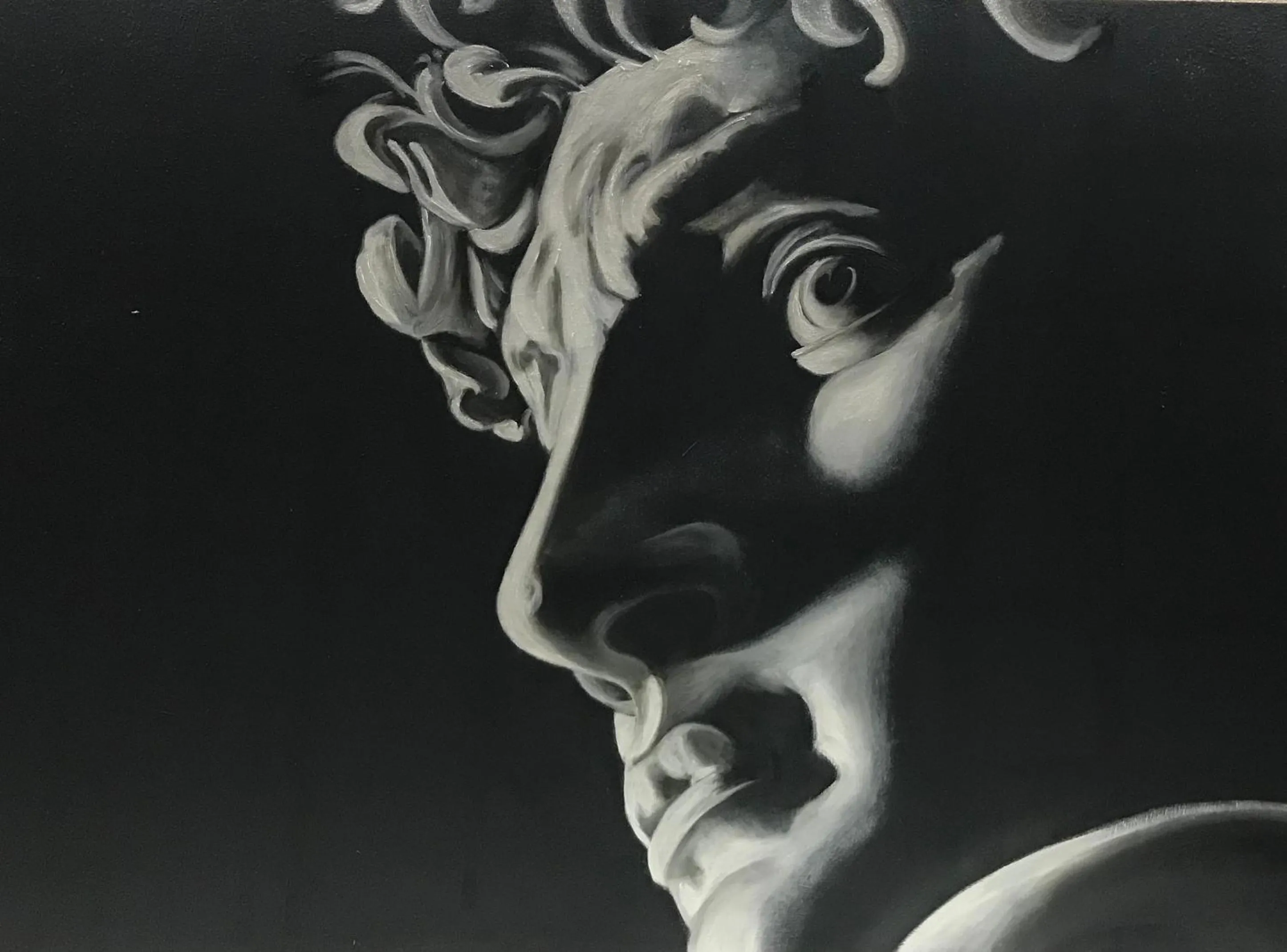 Decorative detail in Olga's House