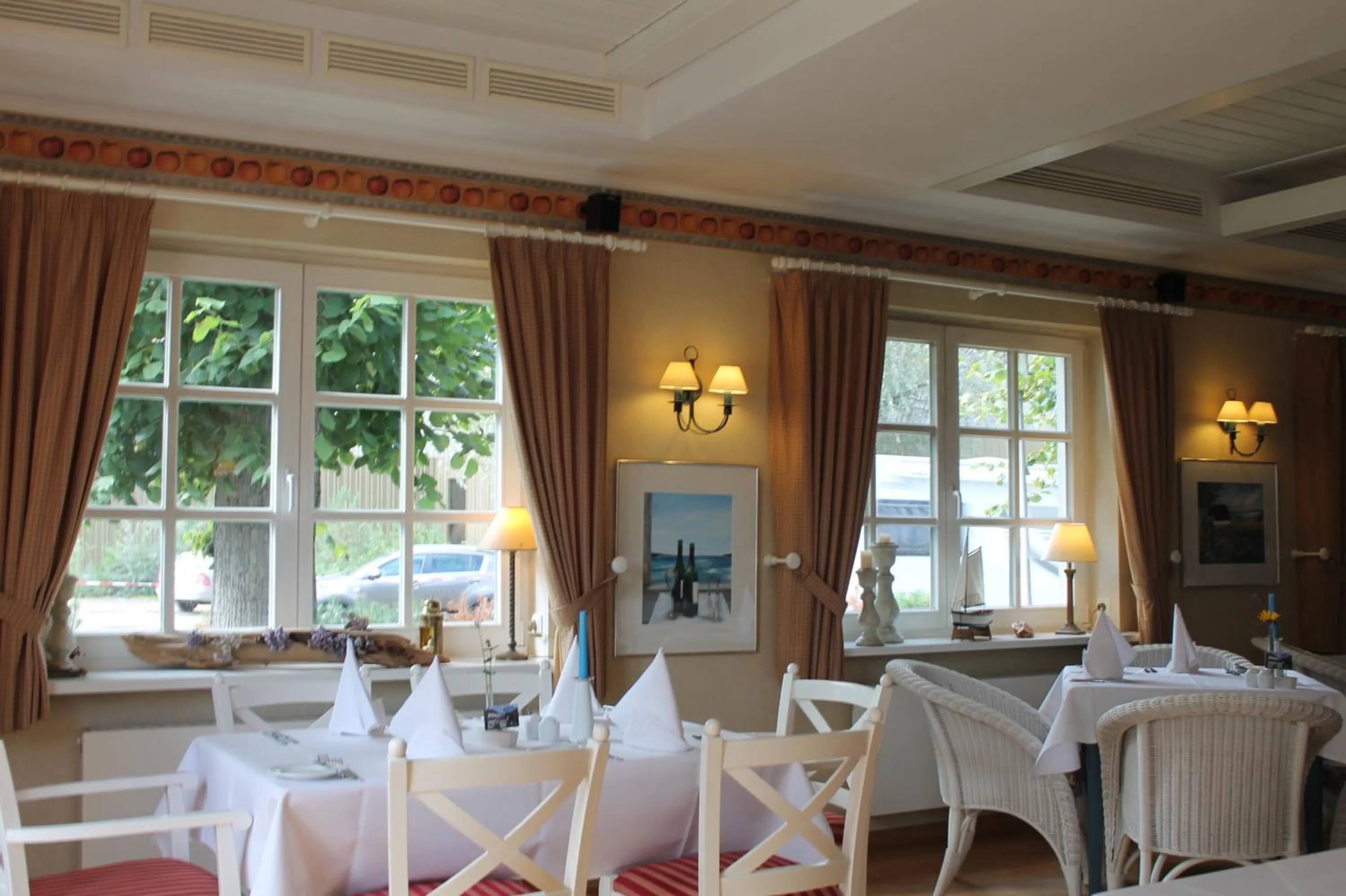 Restaurant/places to eat in Haus Antje