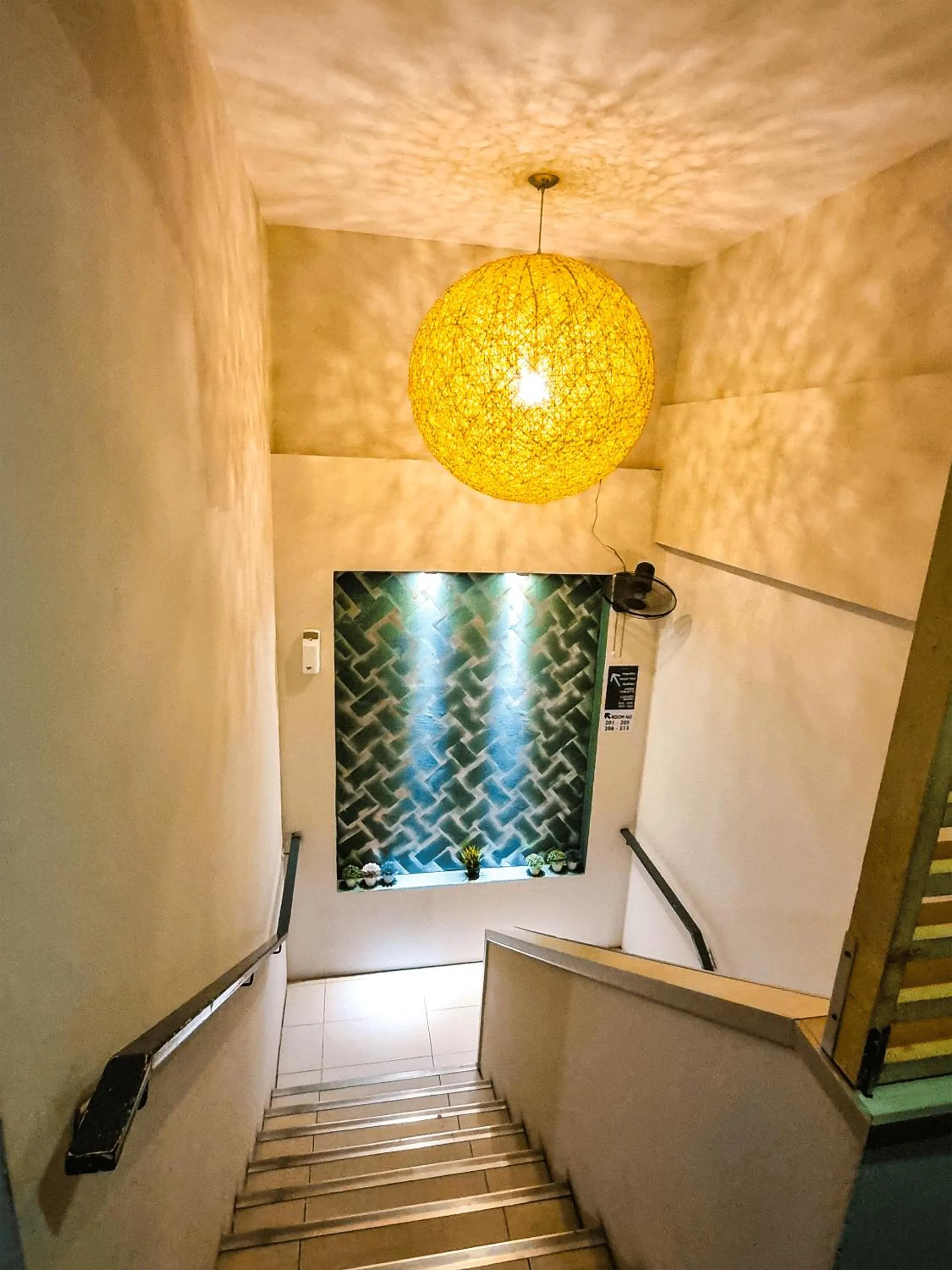 Property building in Travelogue Guest House