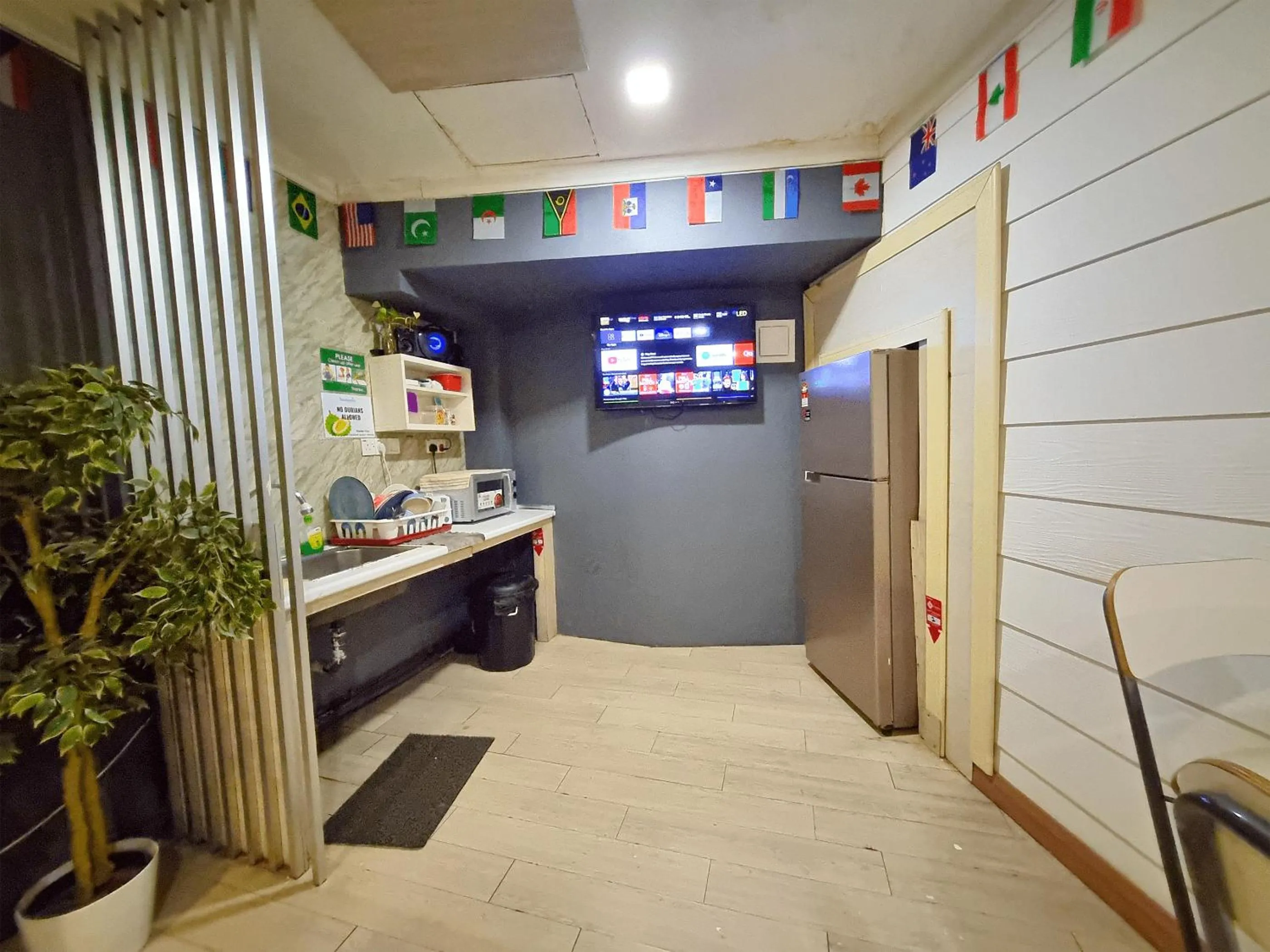 Property building in Travelogue Guest House