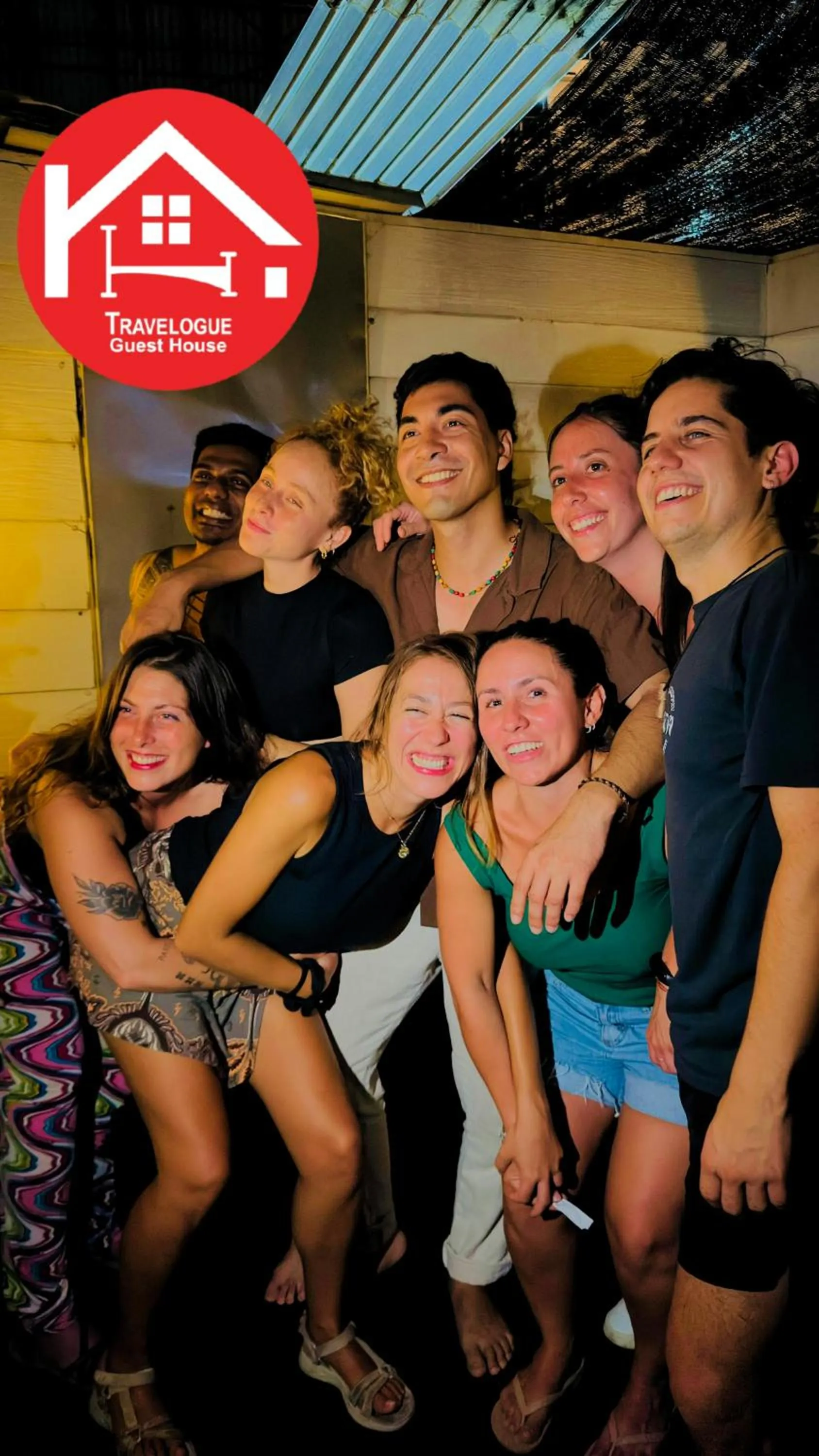 Travelogue Guest House