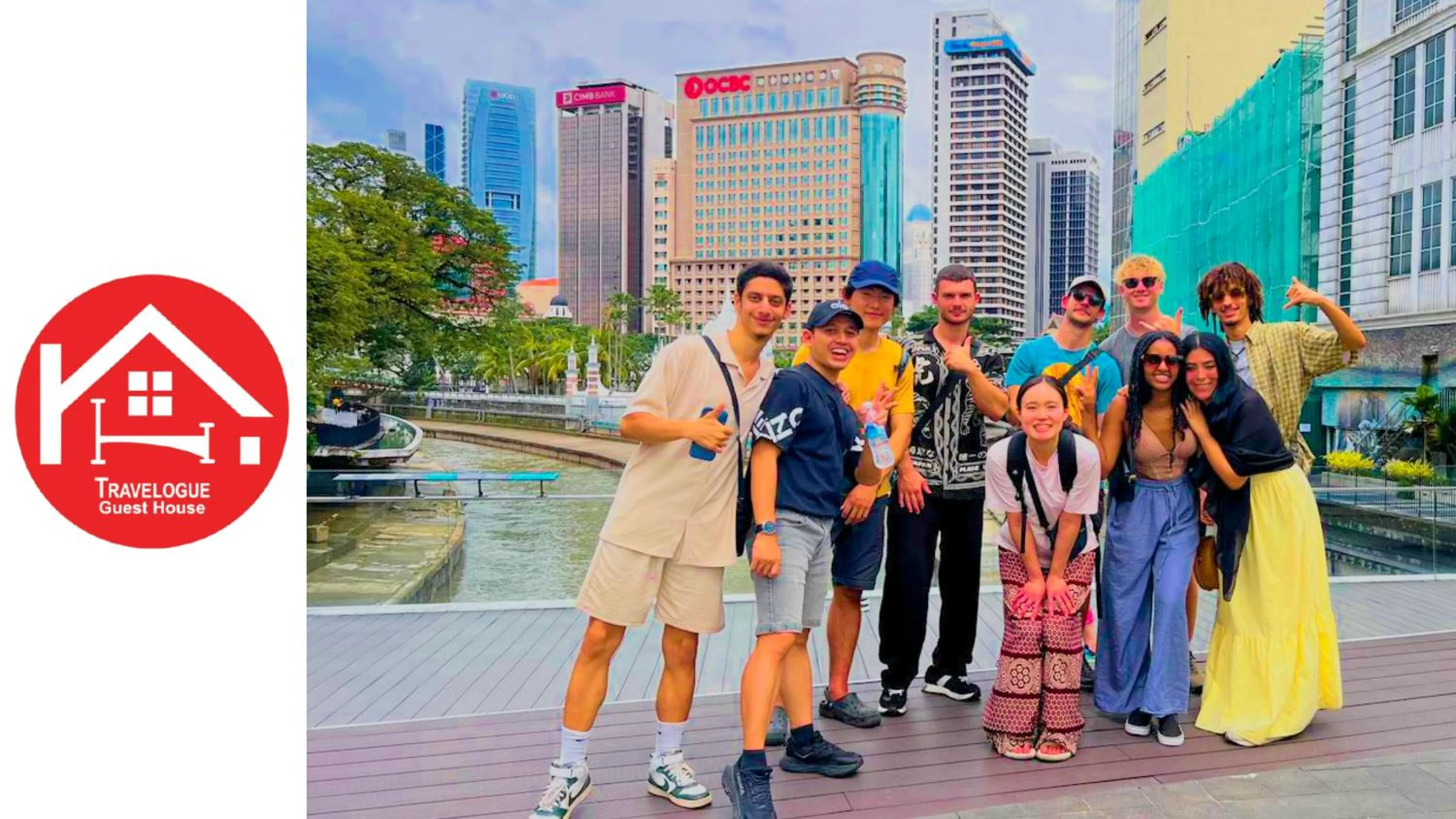 Travelogue Guest House