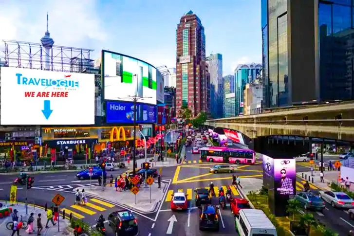 Property building in Travelogue Guest House