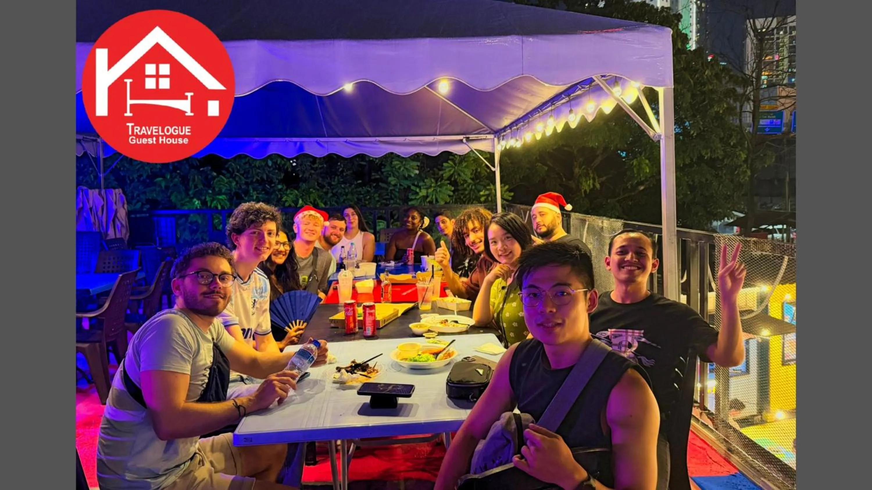 Travelogue Guest House