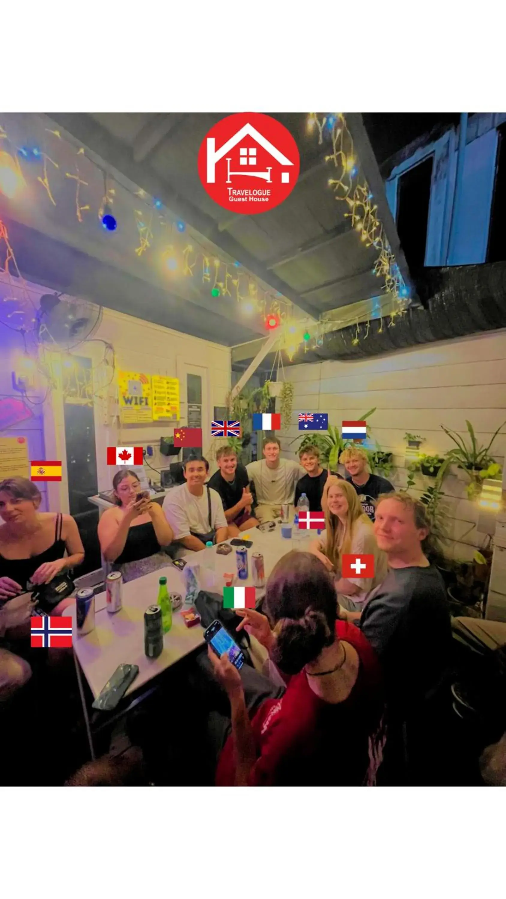 Travelogue Guest House Travelogue Guest House