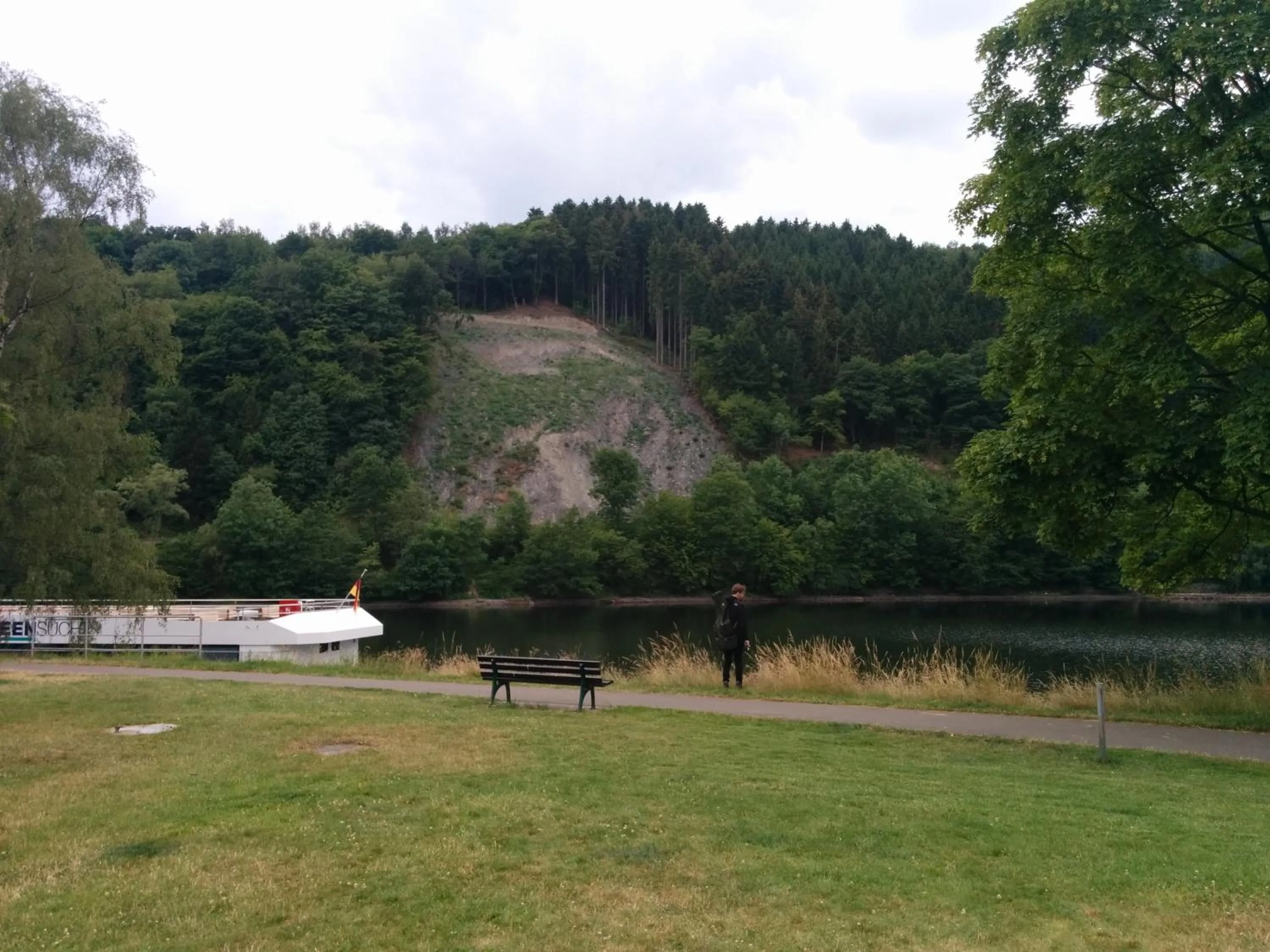 Nearby landmark in Hotel Seemöwe