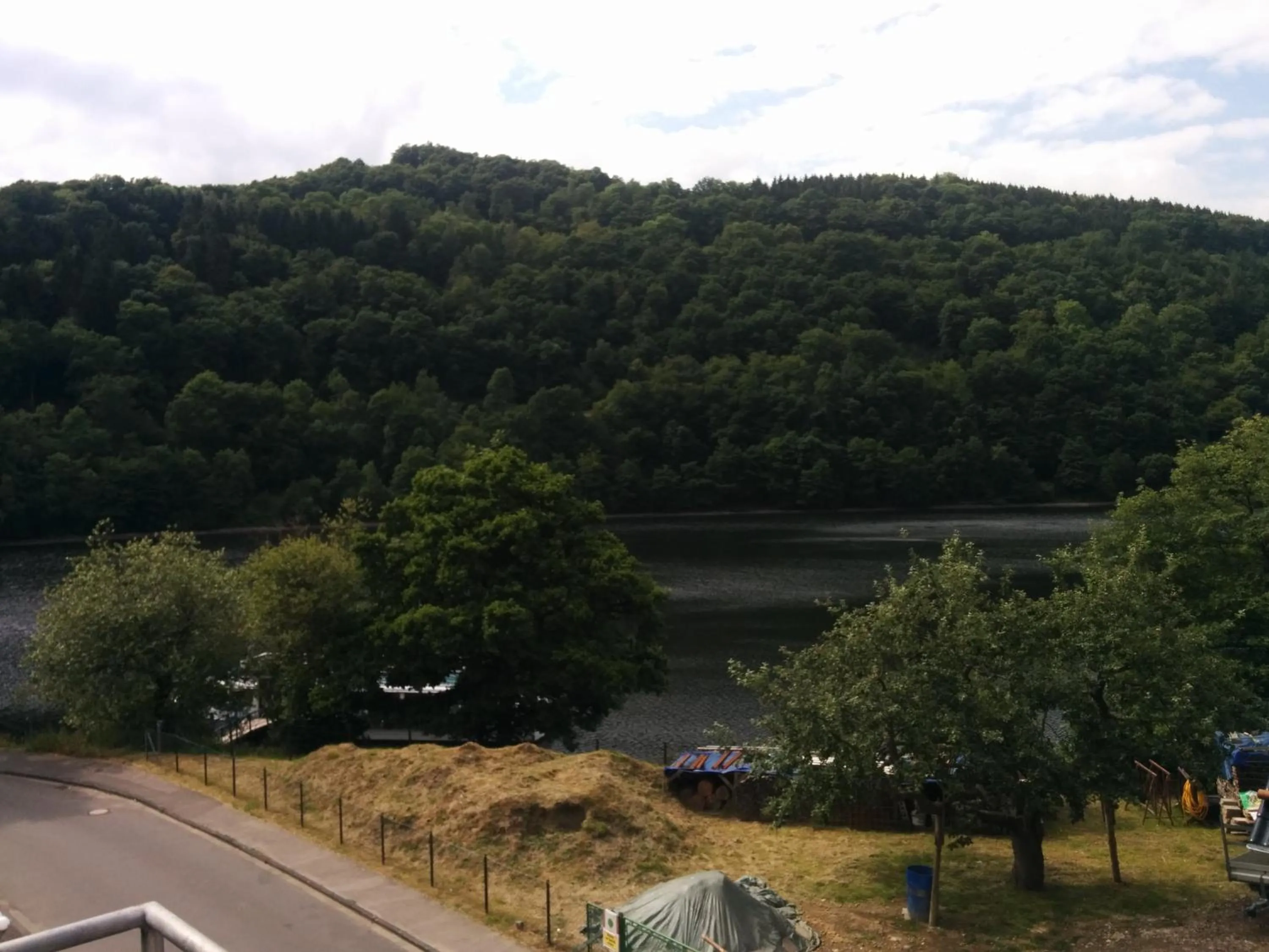 Beach in Hotel Seemöwe