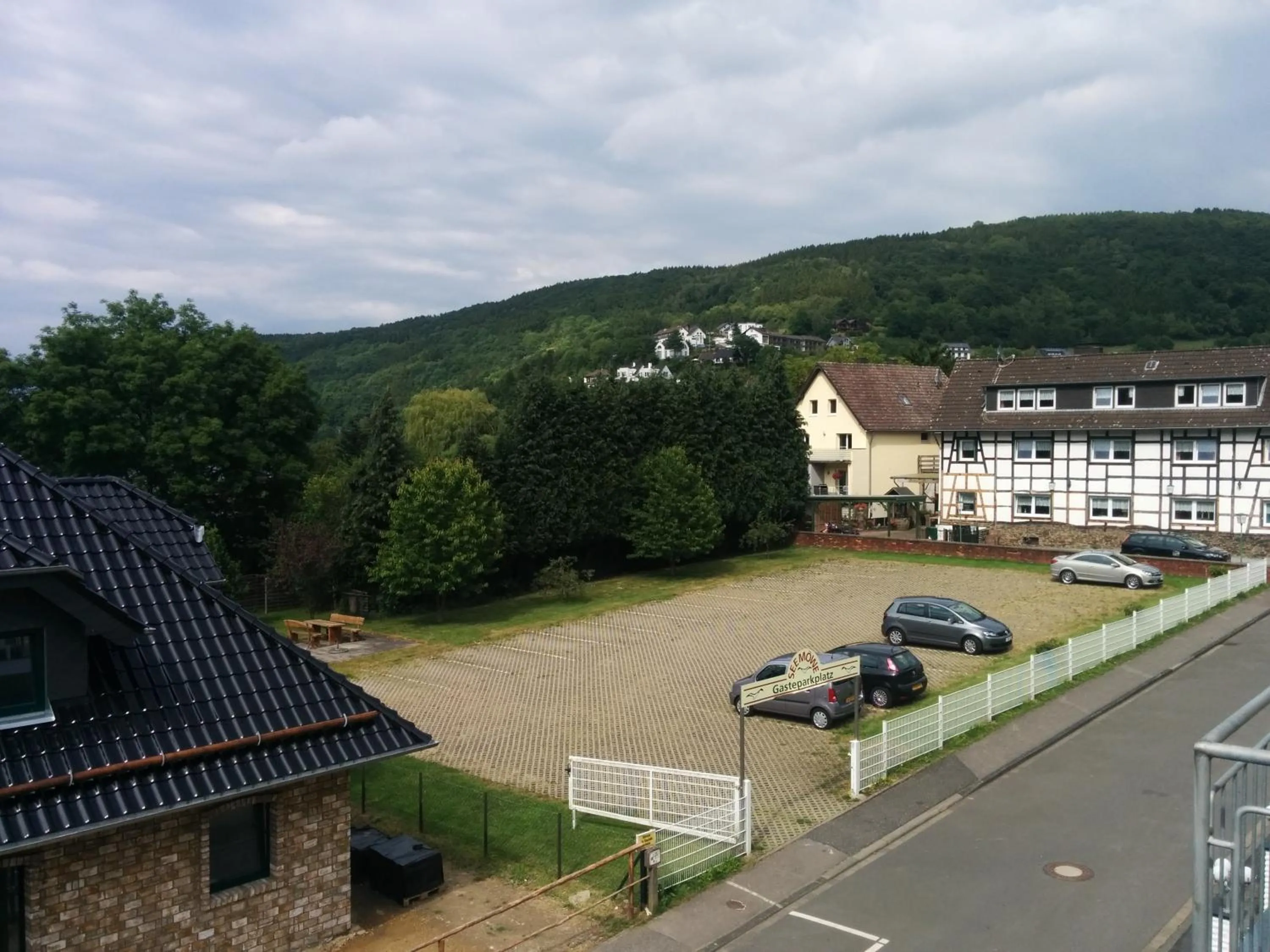 Area and facilities in Hotel Seemöwe