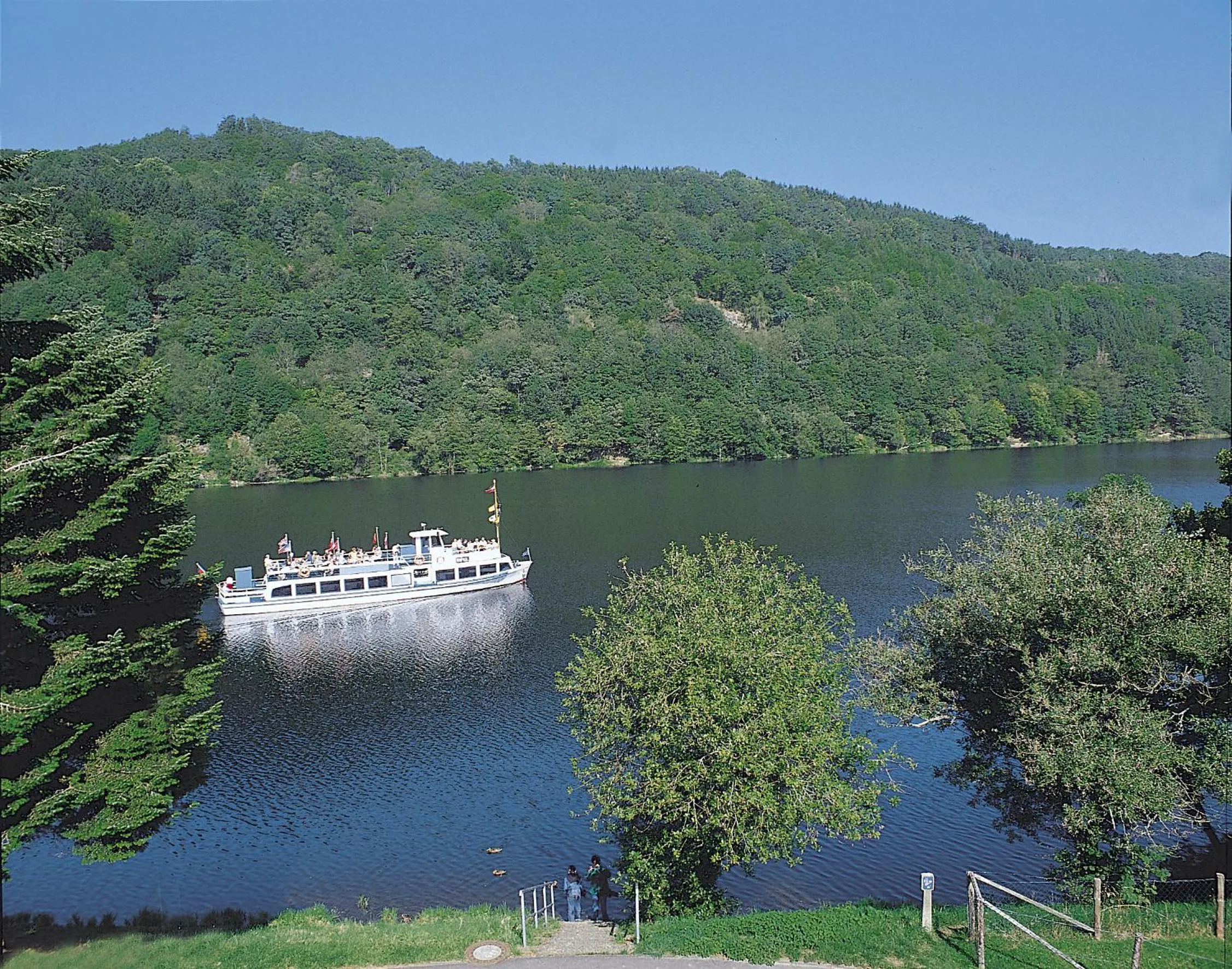 Nearby landmark in Hotel Seemöwe