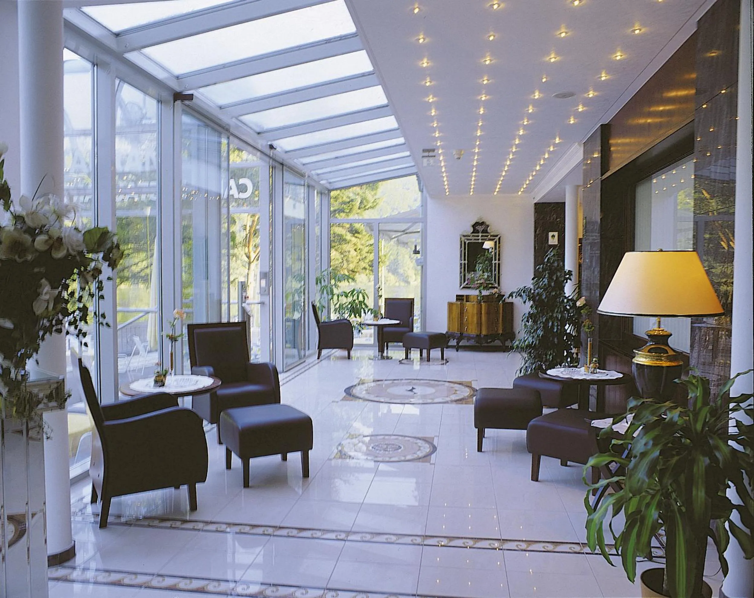 Facade/entrance in Hotel Seemöwe