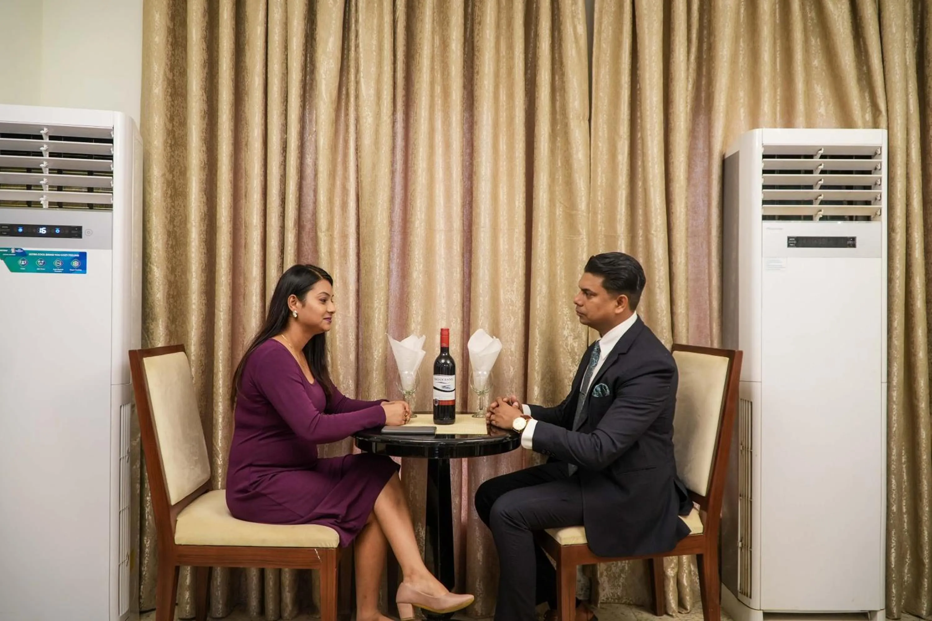 Restaurant/places to eat in Amor Hotels Abuja