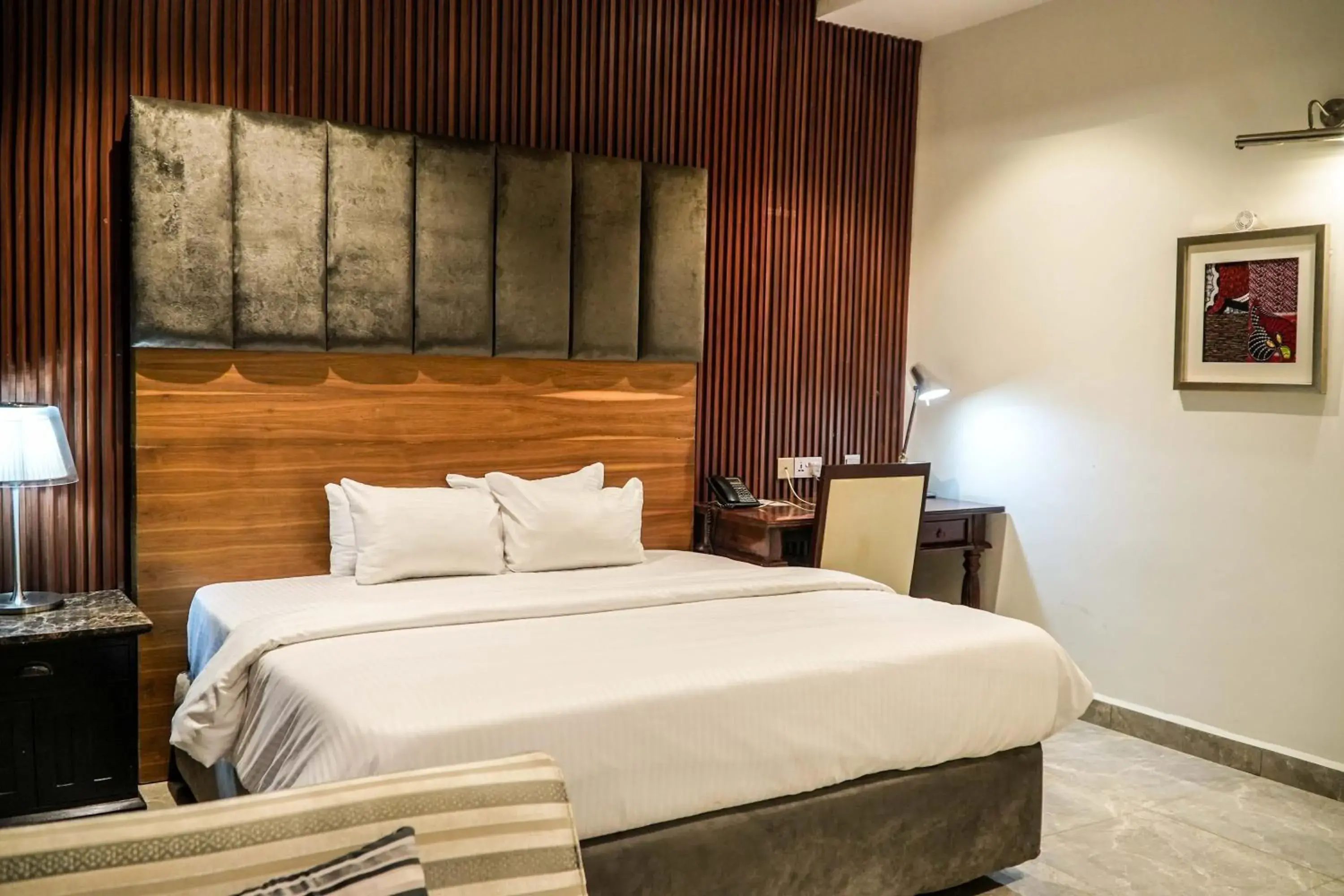 Executive Suite in Amor Hotels Abuja Executive Suite in Amor Hotels Abuja