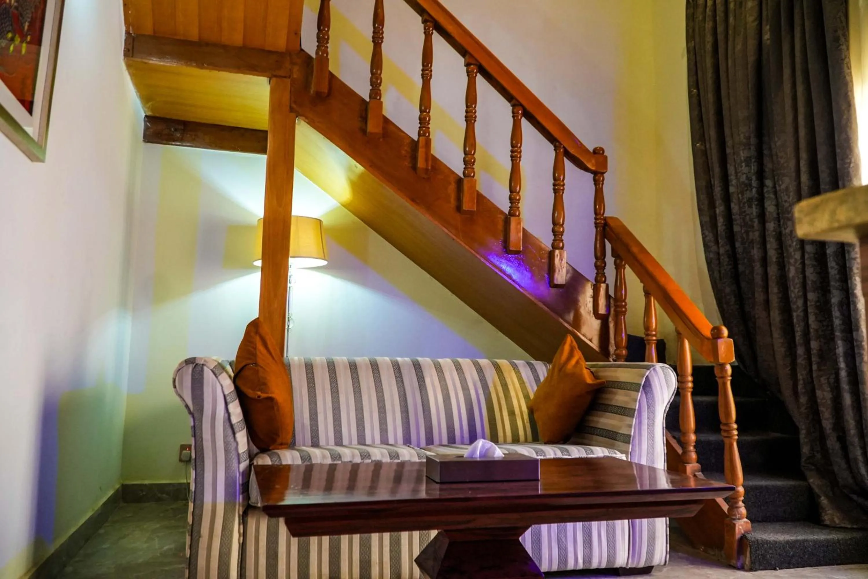 View (from property/room) in Amor Hotels Abuja