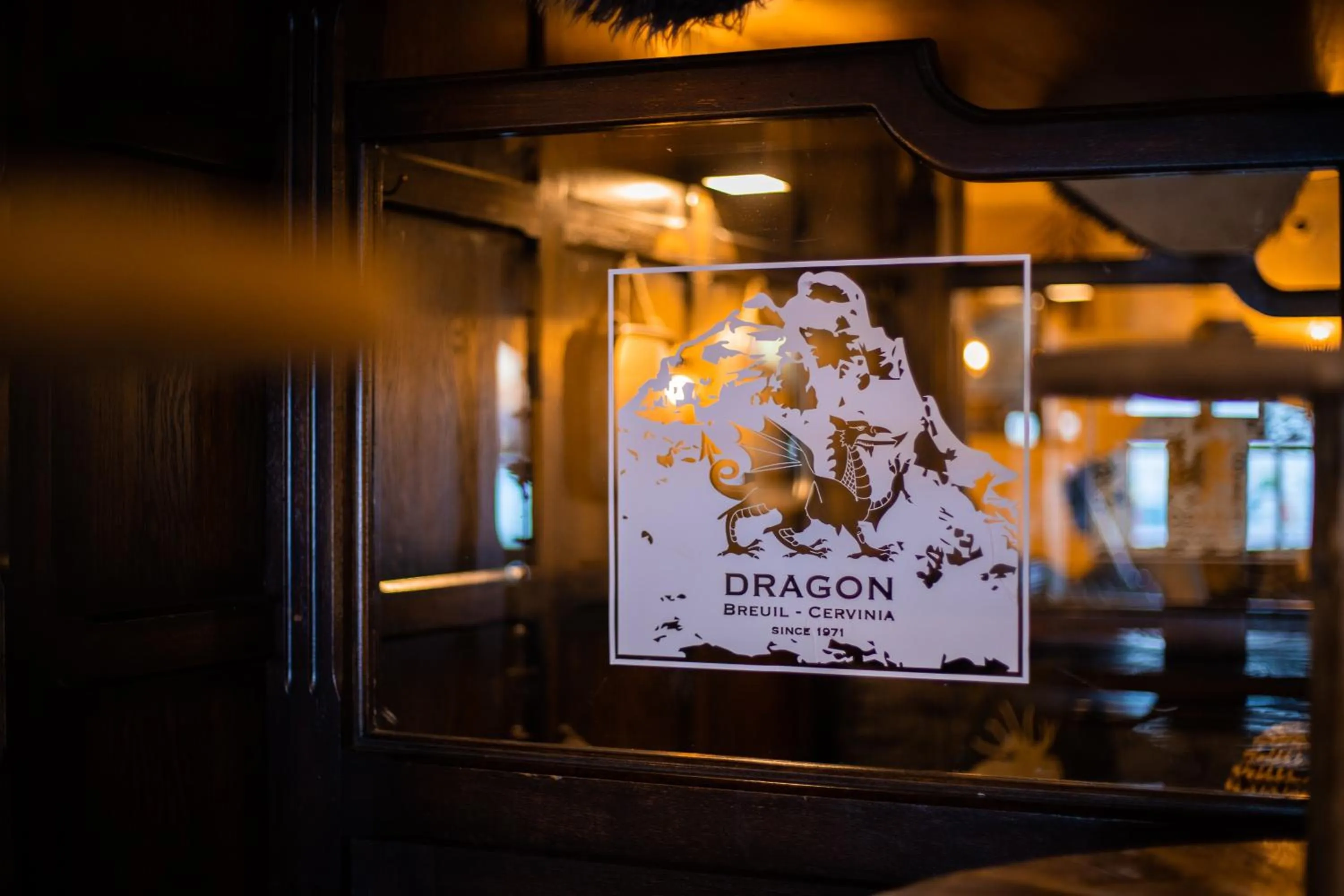Chalet Hotel Dragon