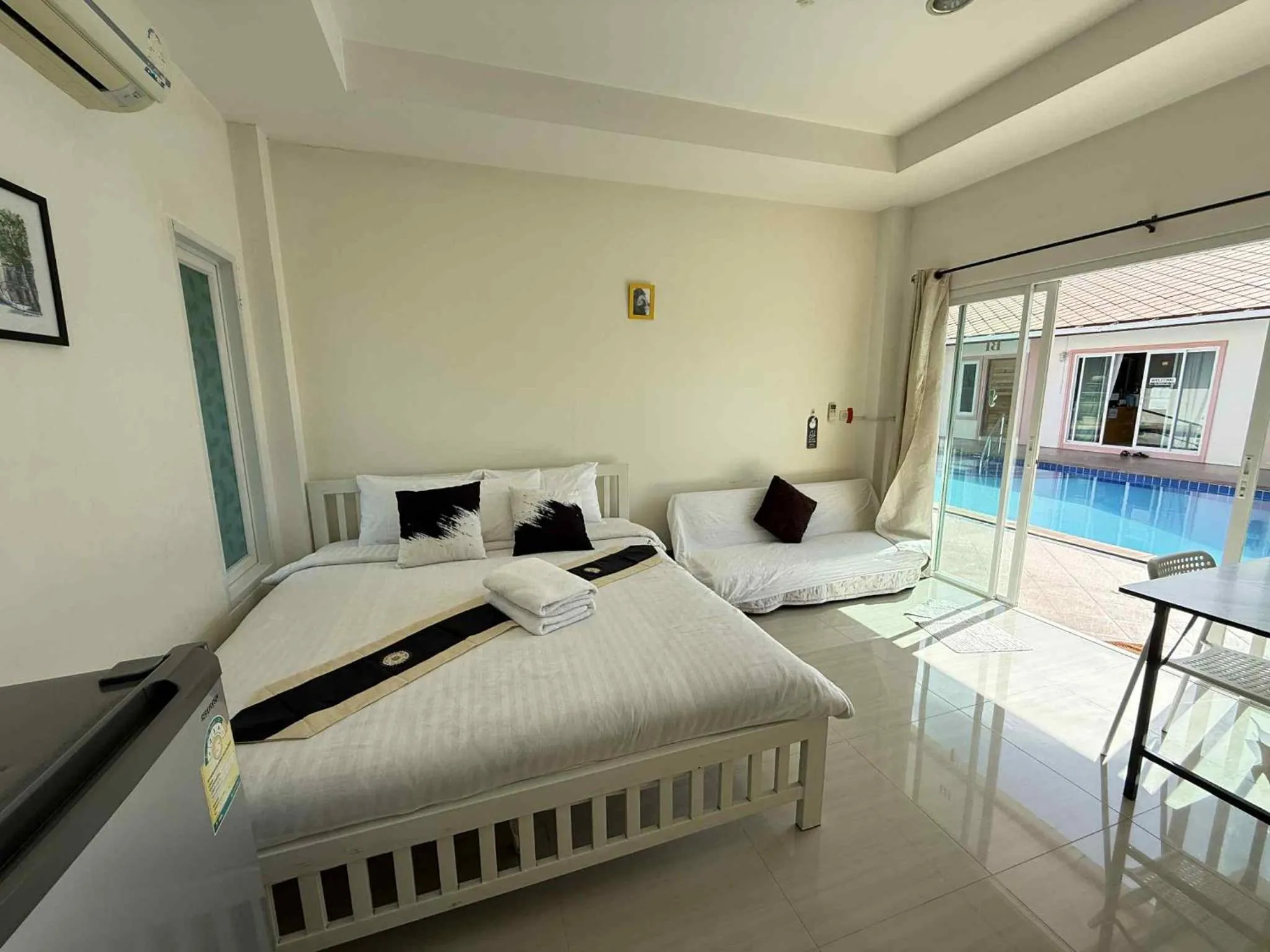 Bed in Home JANO