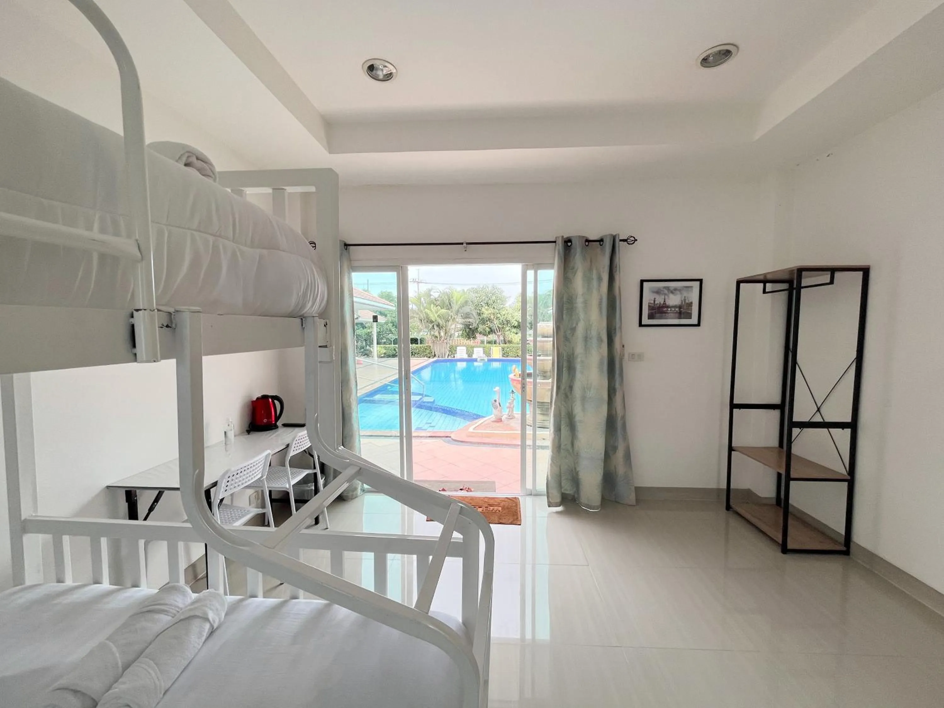 Bed in Home JANO