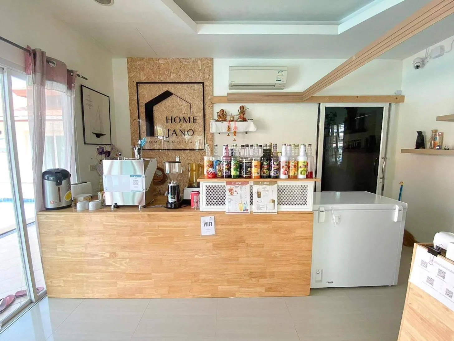 Home JANO