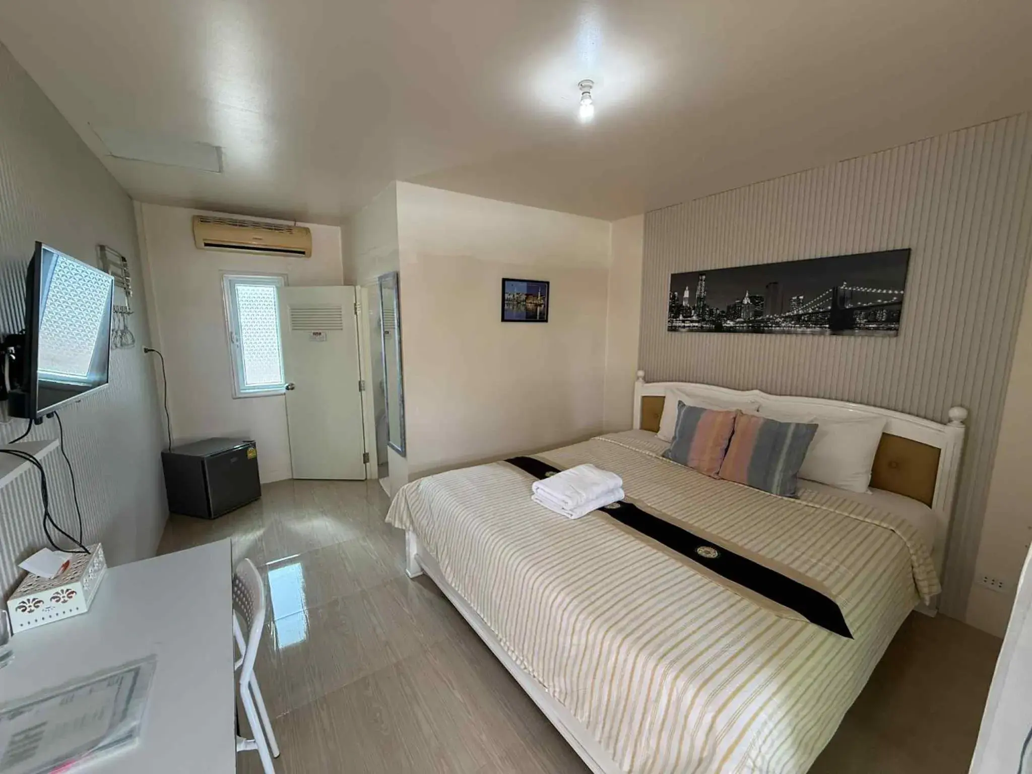 Standard Double Room in Home JANO Standard Double Room in Home JANO