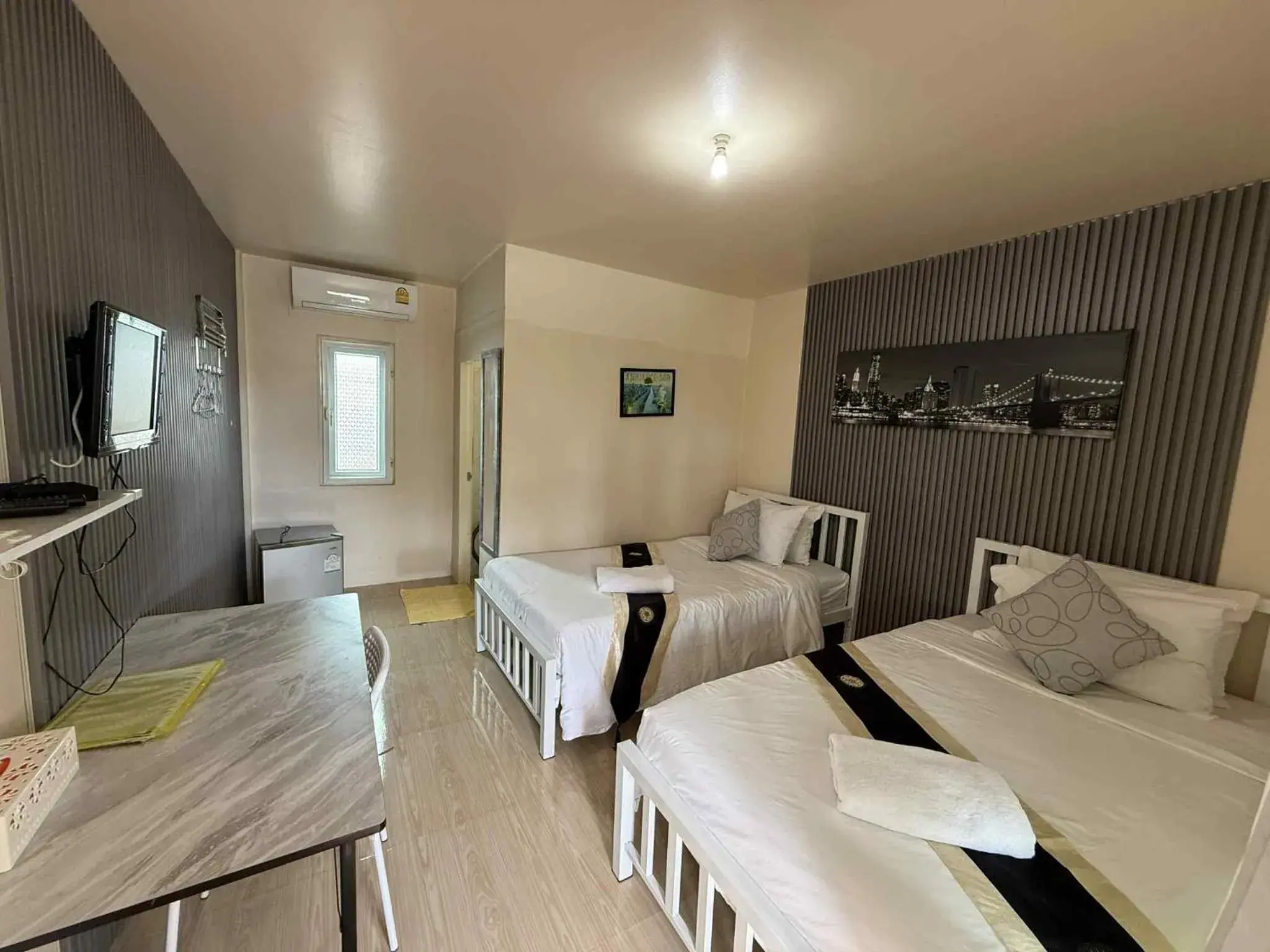 Standard Twin Room in Home JANO Standard Twin Room in Home JANO