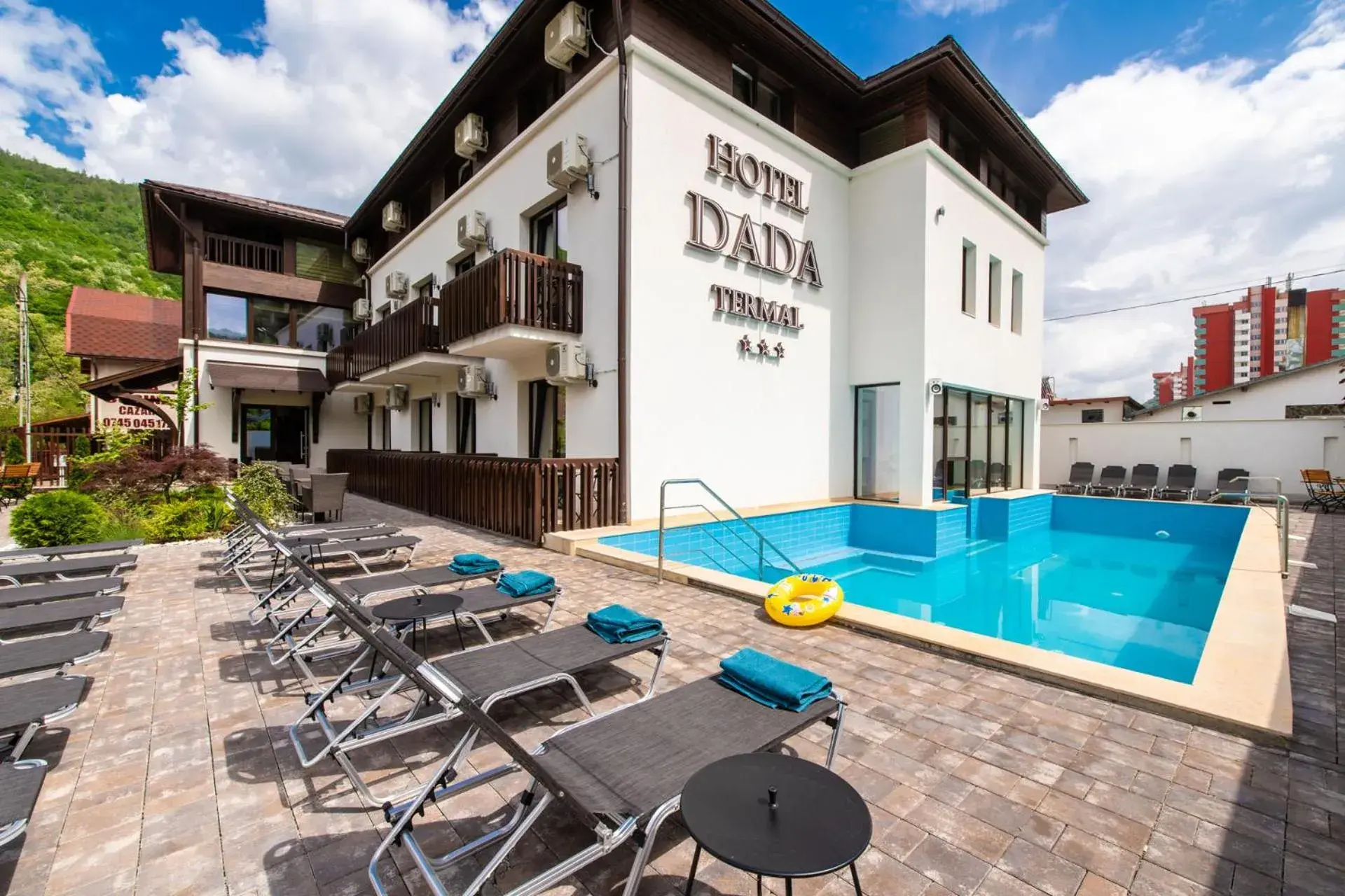 Hotel DADA Termal Hotel DADA Termal