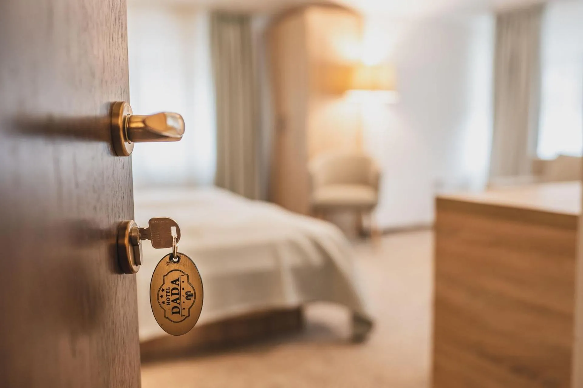 Hotel DADA Termal