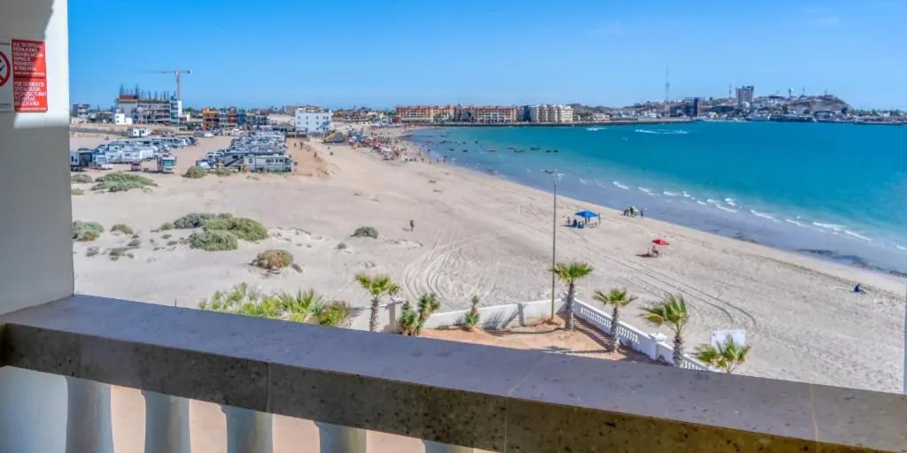 View (from property/room) in Hotel Playa Bonita Resort