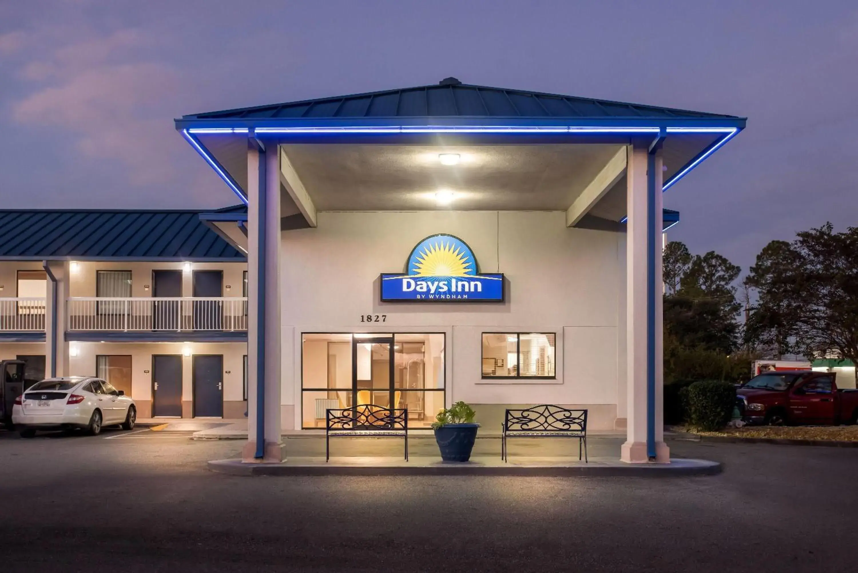 Days Inn by Wyndham Valdosta I-75 Days Inn by Wyndham Valdosta I-75