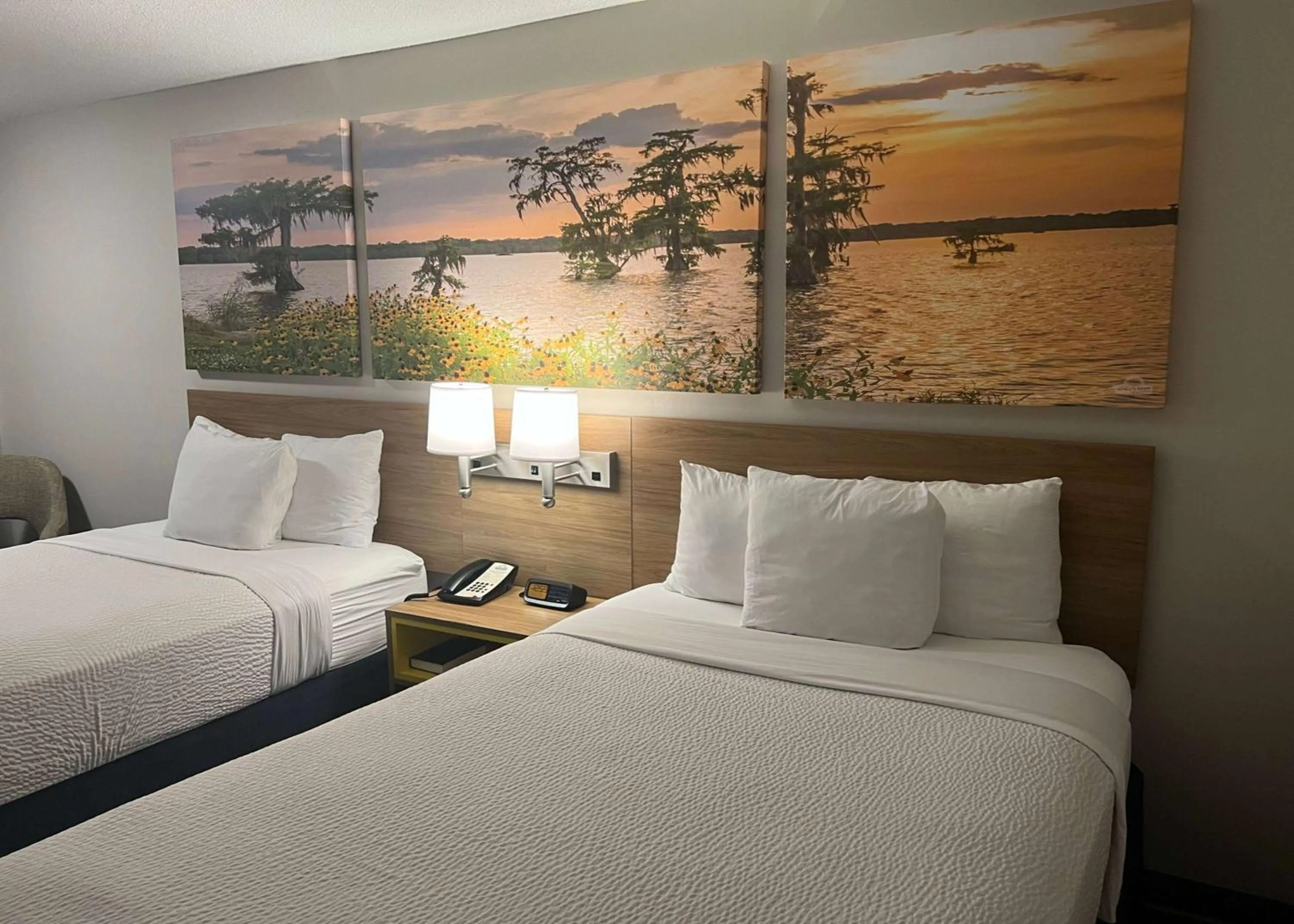 Photo of the whole room, Bed in Days Inn by Wyndham Valdosta I-75
