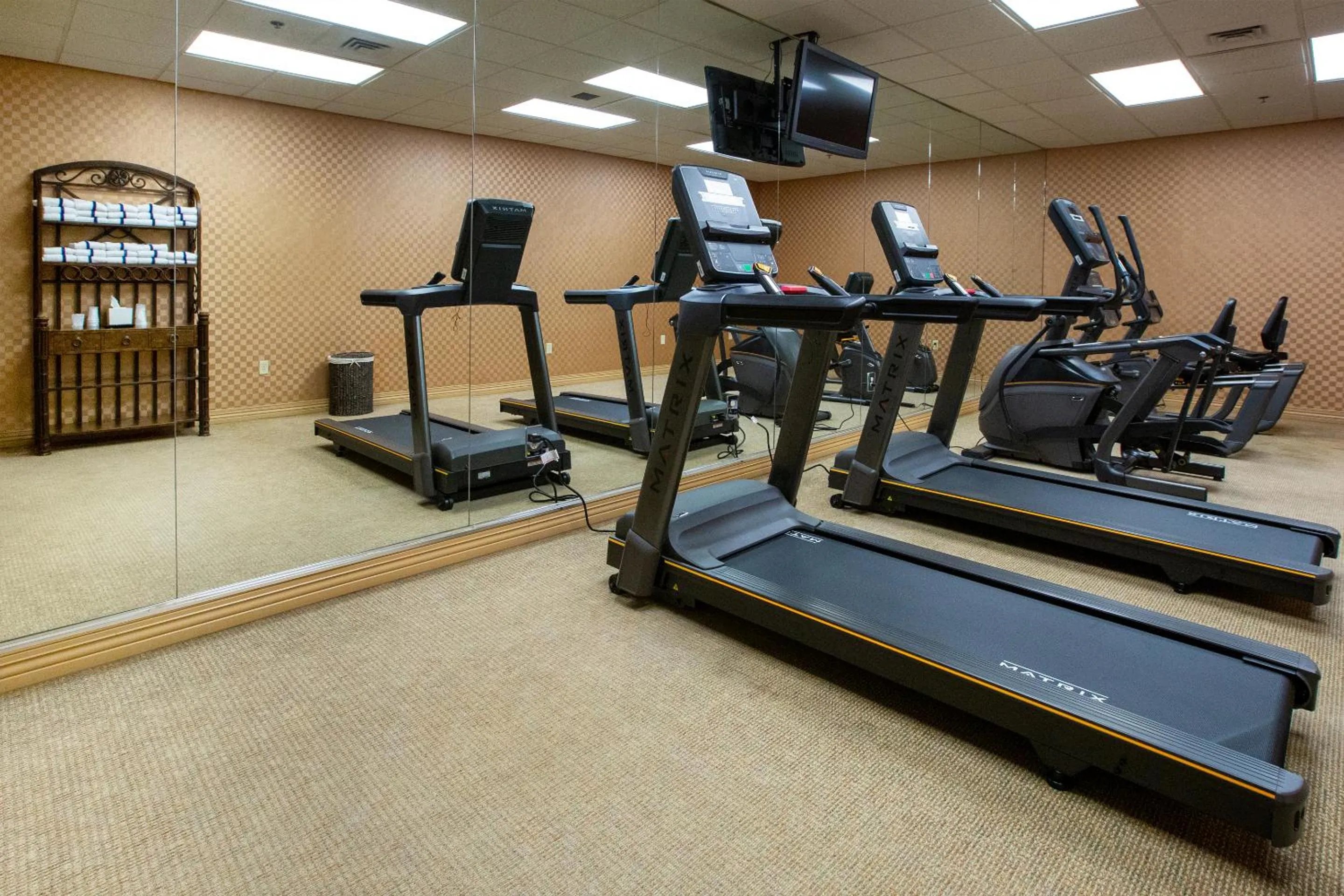 Fitness centre/facilities in Music Road Resort Hotel and Inn