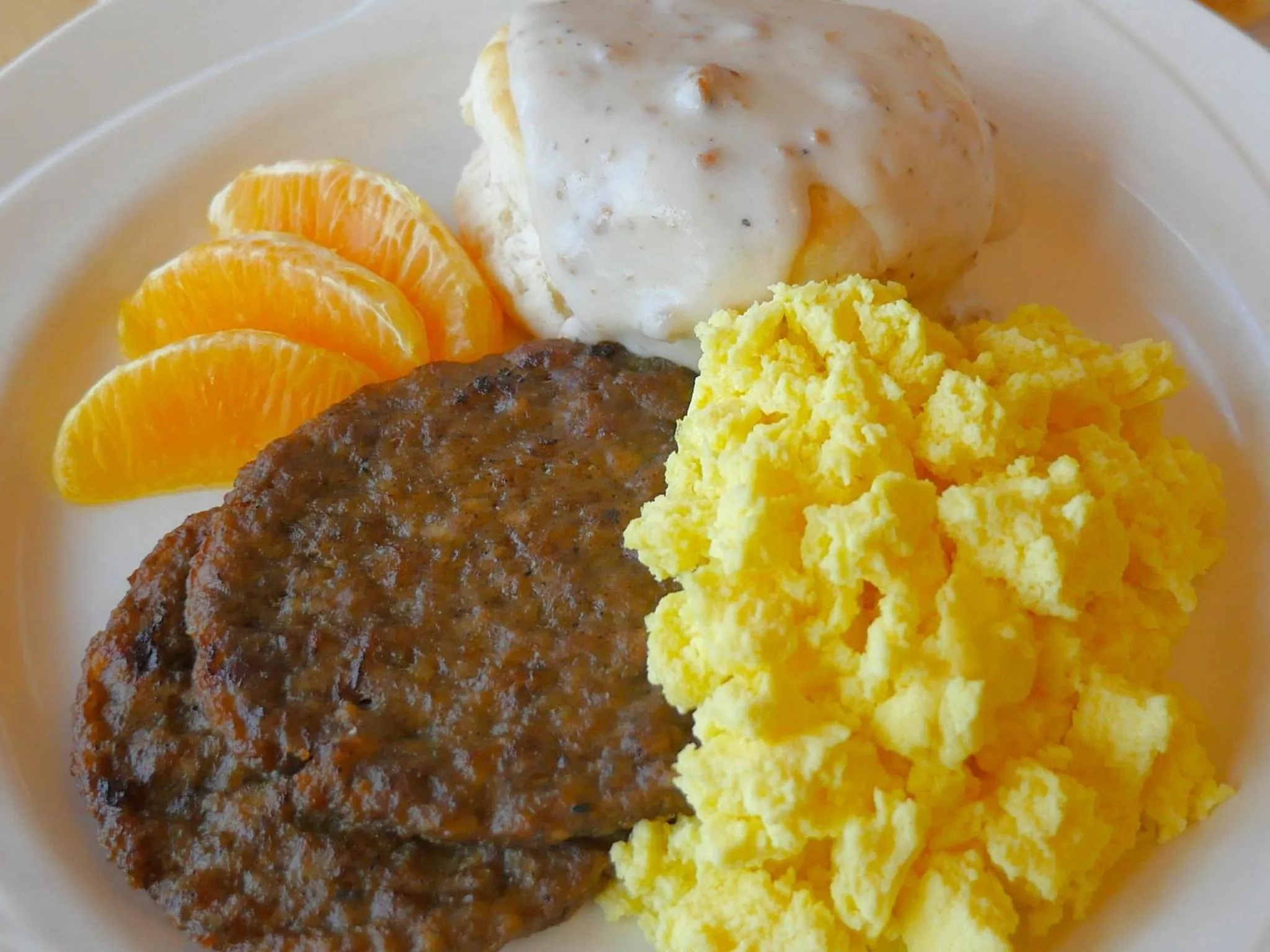 Breakfast in Music Road Resort Hotel and Inn