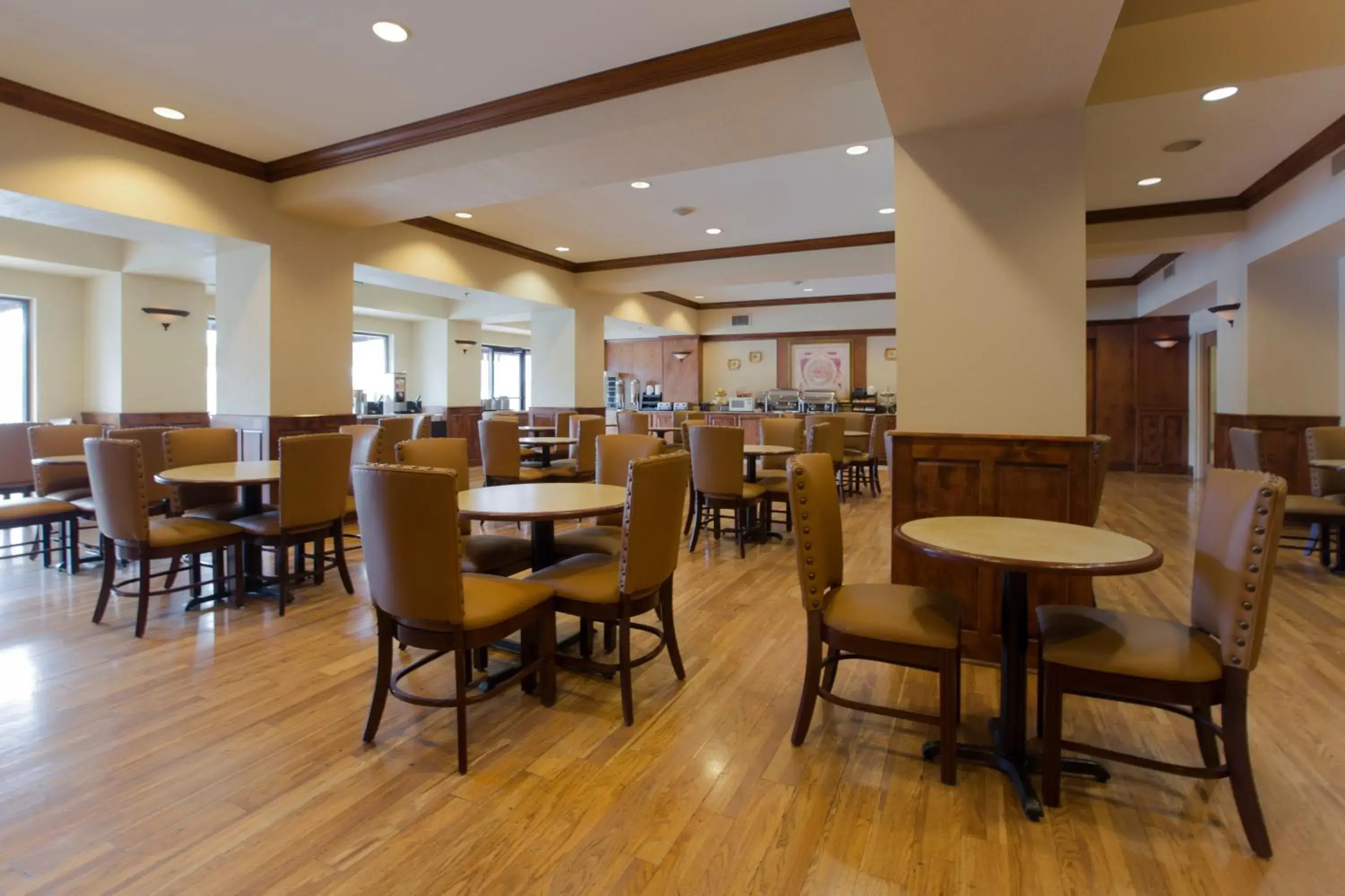 Breakfast in Music Road Resort Hotel and Inn Breakfast in Music Road Resort Hotel and Inn