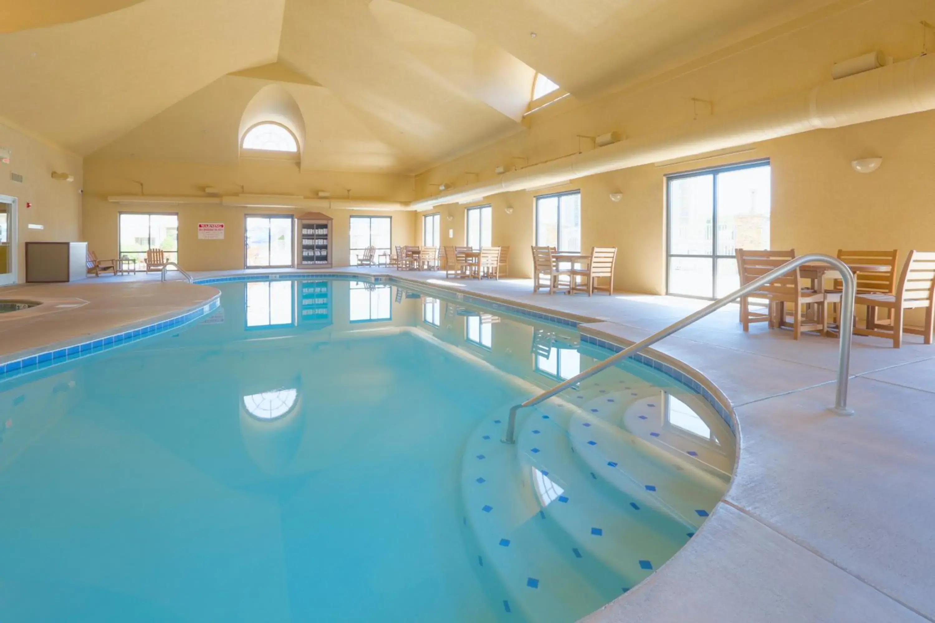 Pool view in Music Road Resort Hotel and Inn Pool view in Music Road Resort Hotel and Inn