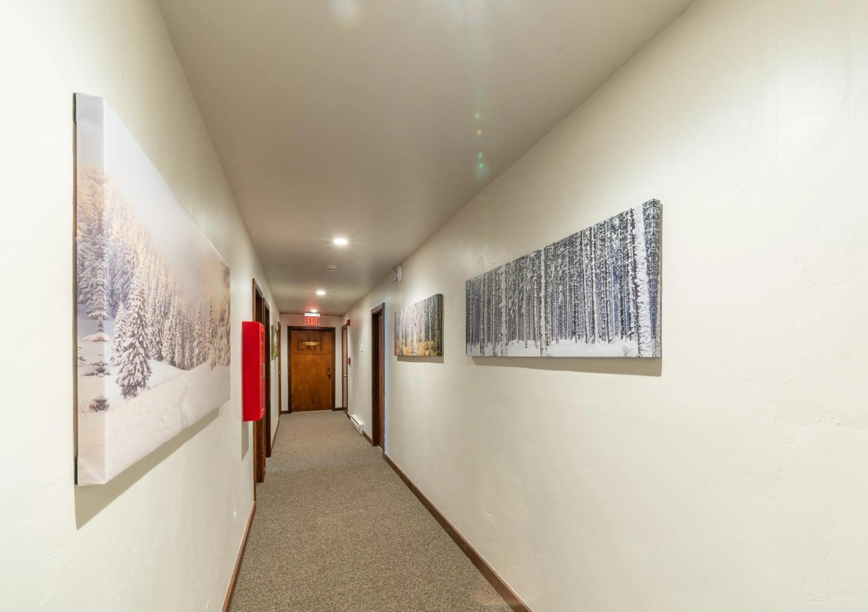 Property building in Pokolodi Lodge