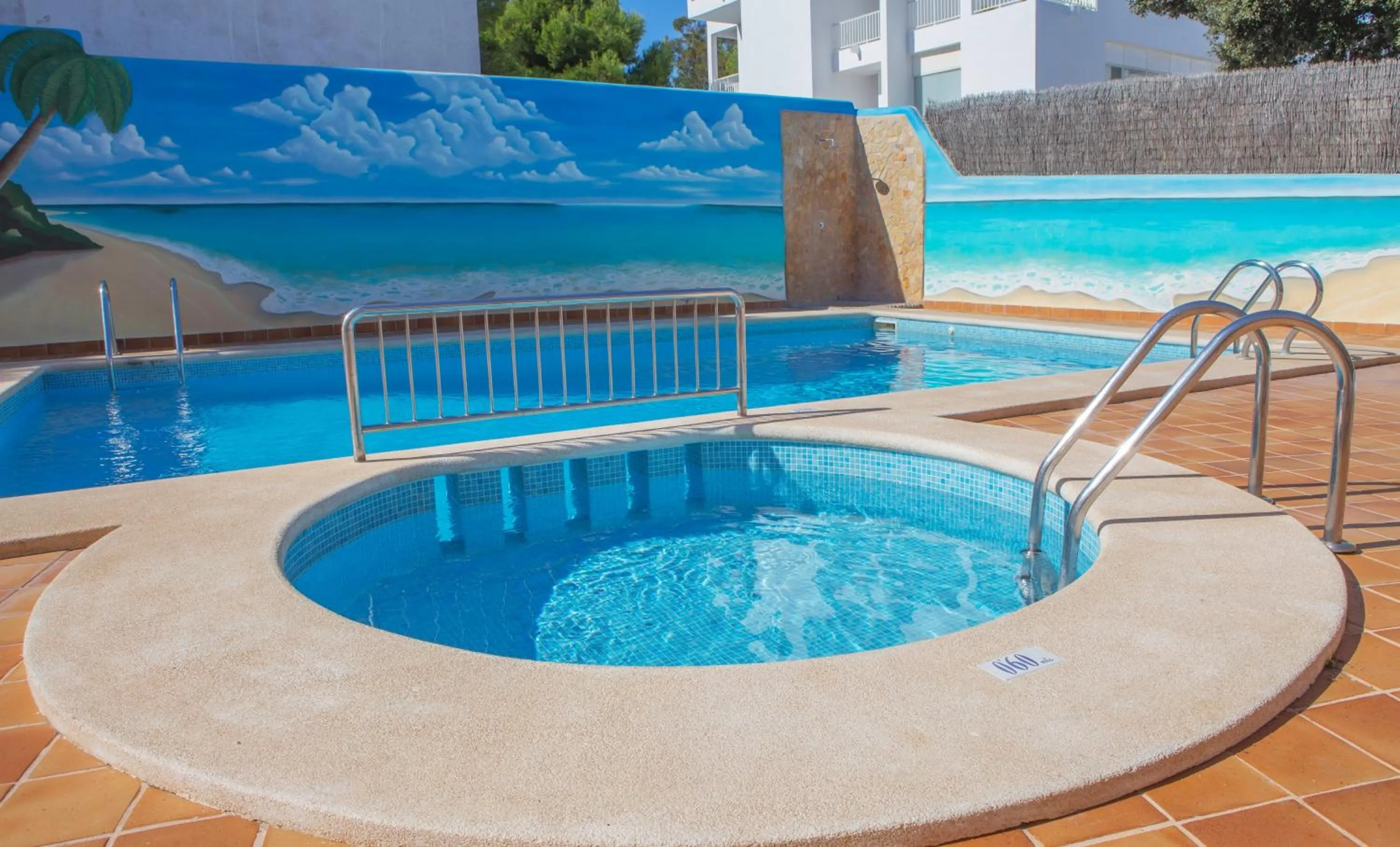 Day in Hotel Ses Puntetes