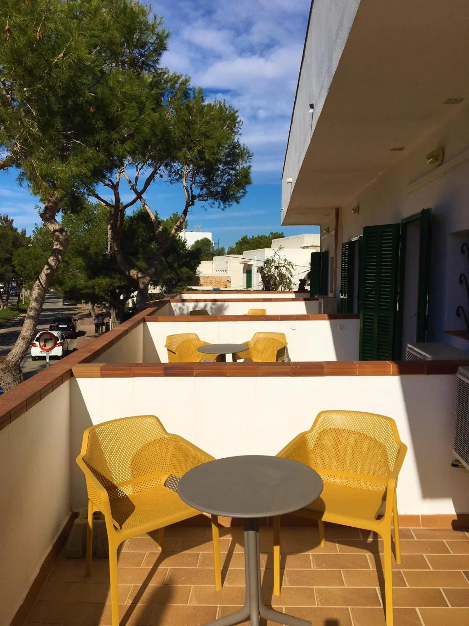 Day in Hotel Ses Puntetes