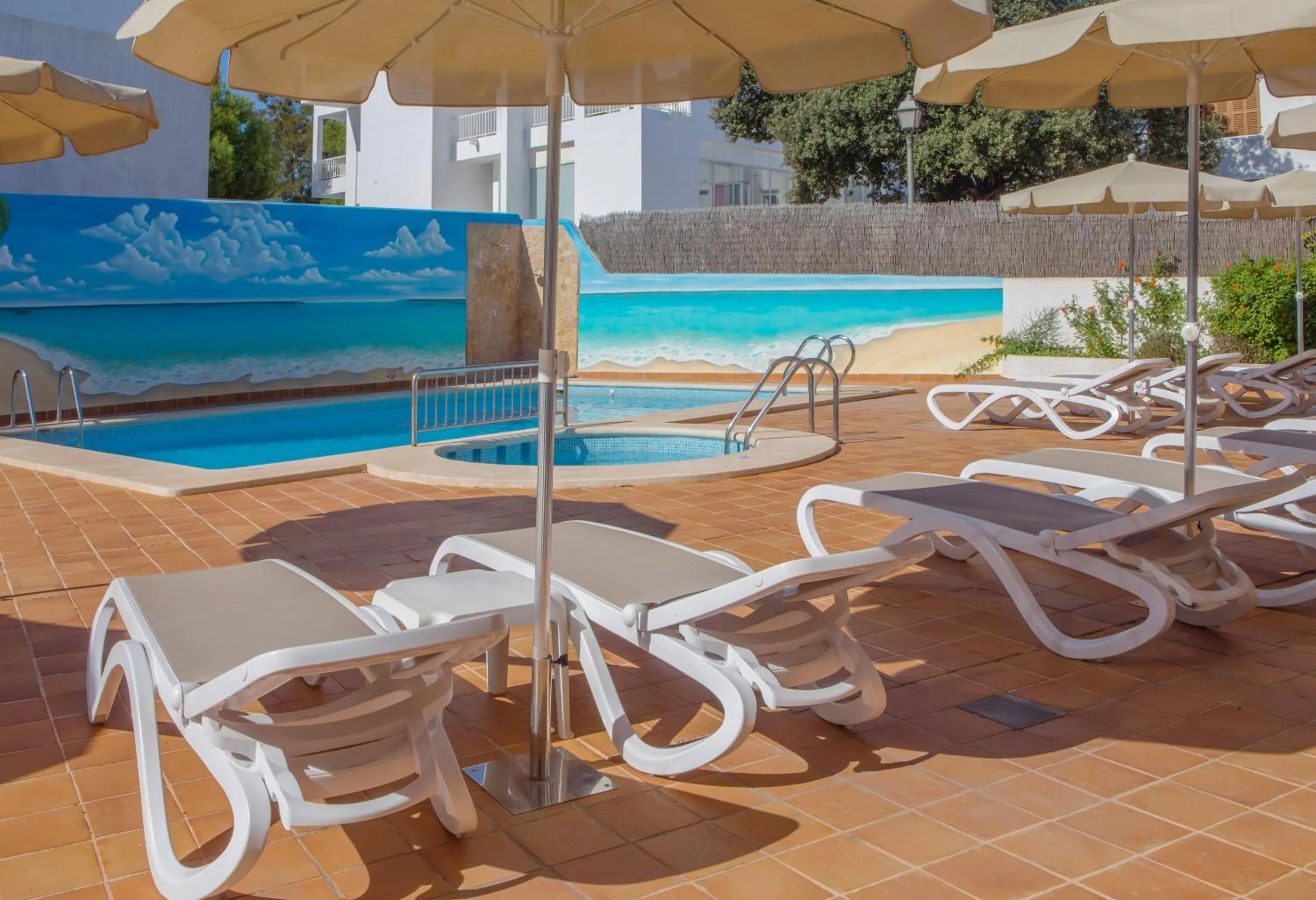 Day in Hotel Ses Puntetes