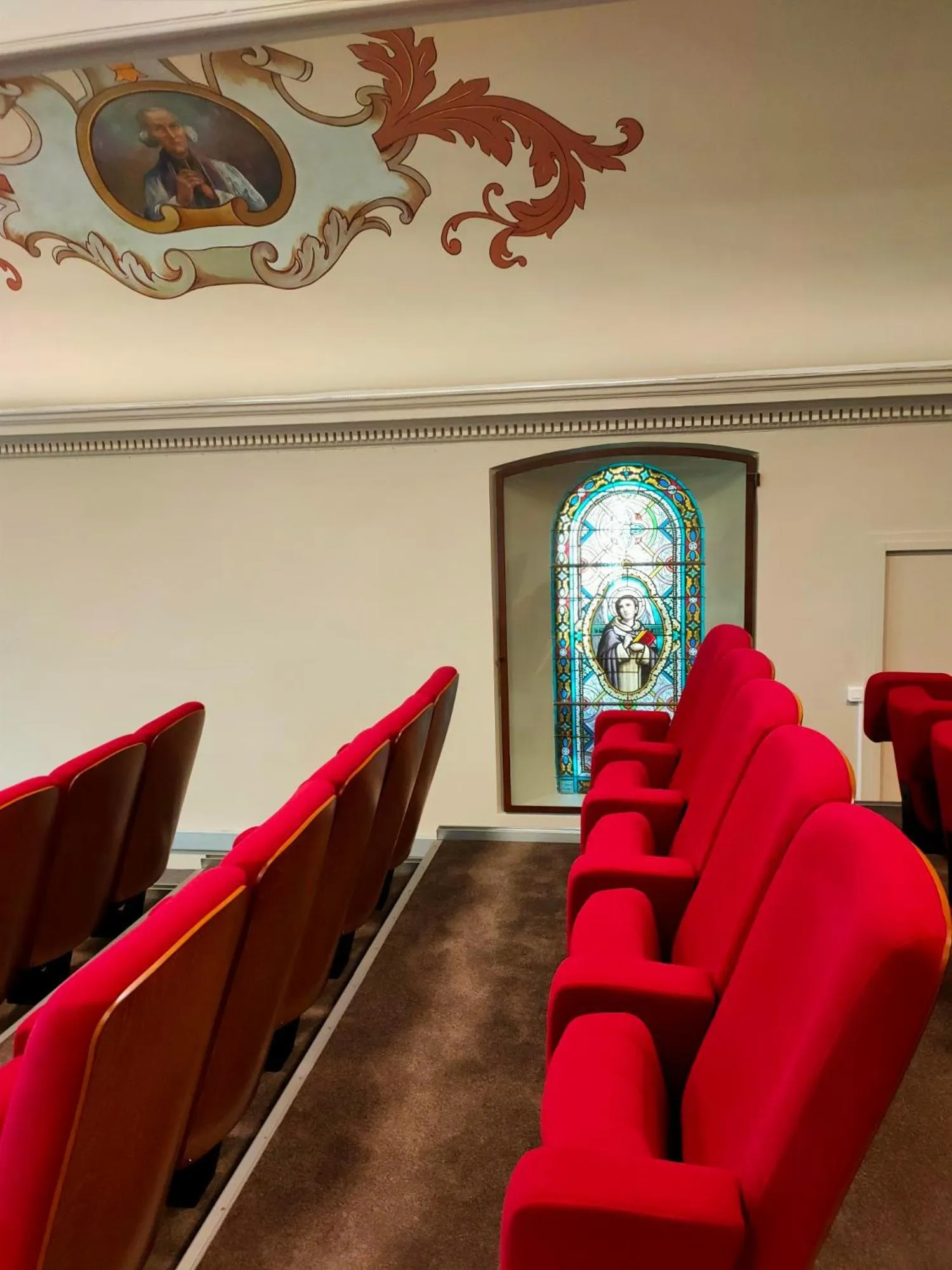 Property building in Abbaye des Capucins Spa & Resort