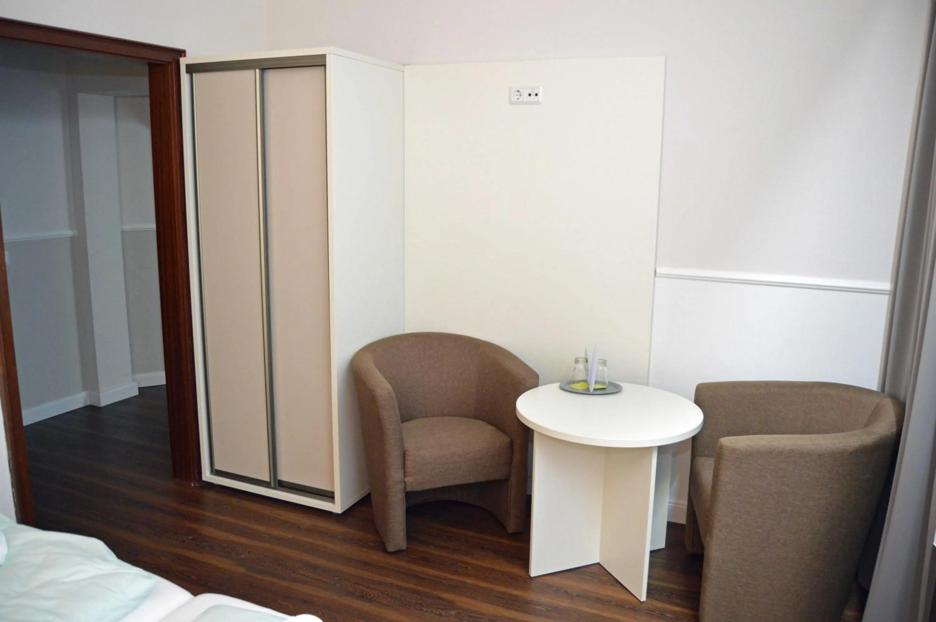 Photo of the whole room, Bed in G&H Hotel Rosengarten