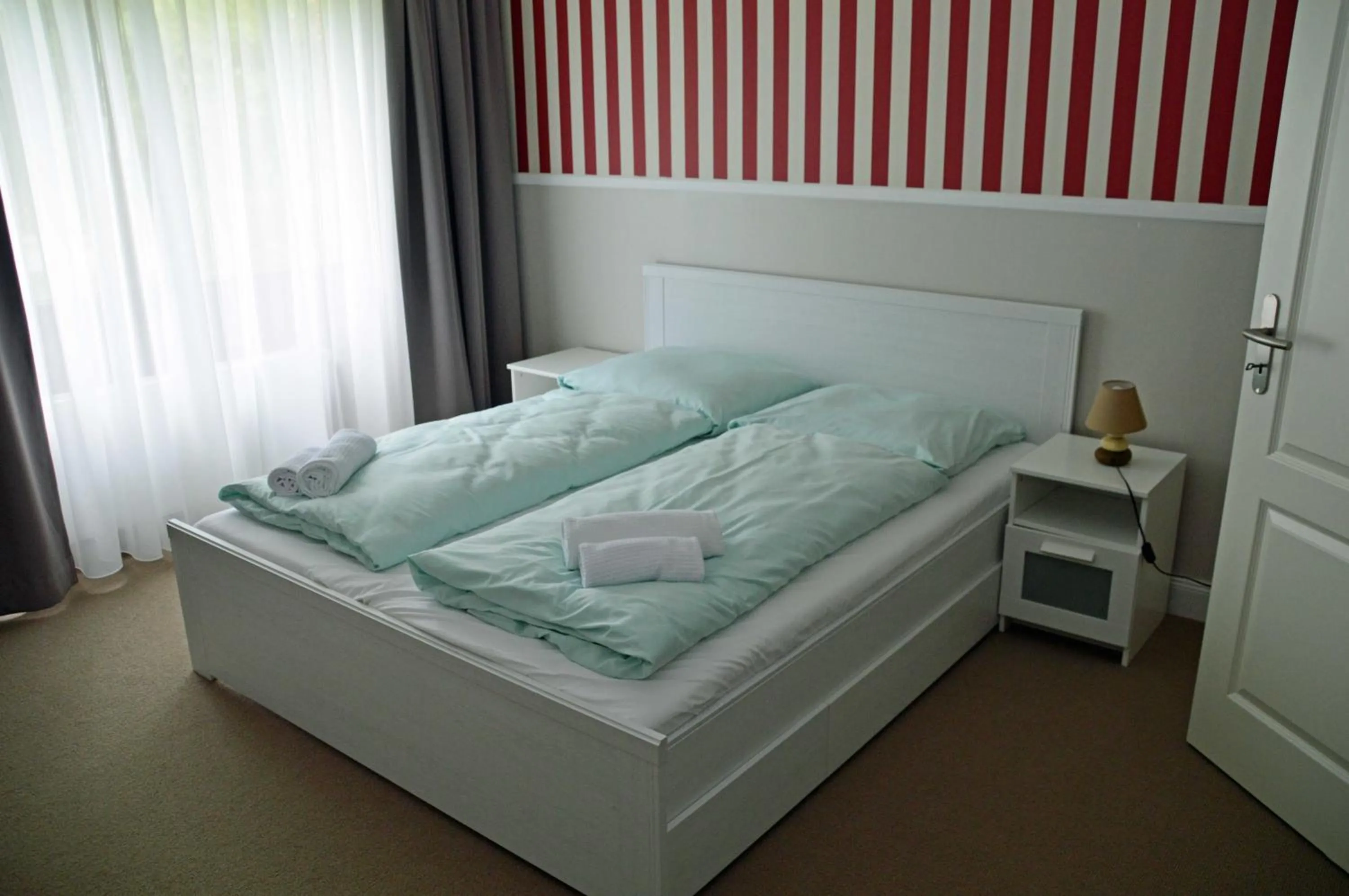 Photo of the whole room, Bed in G&H Hotel Rosengarten